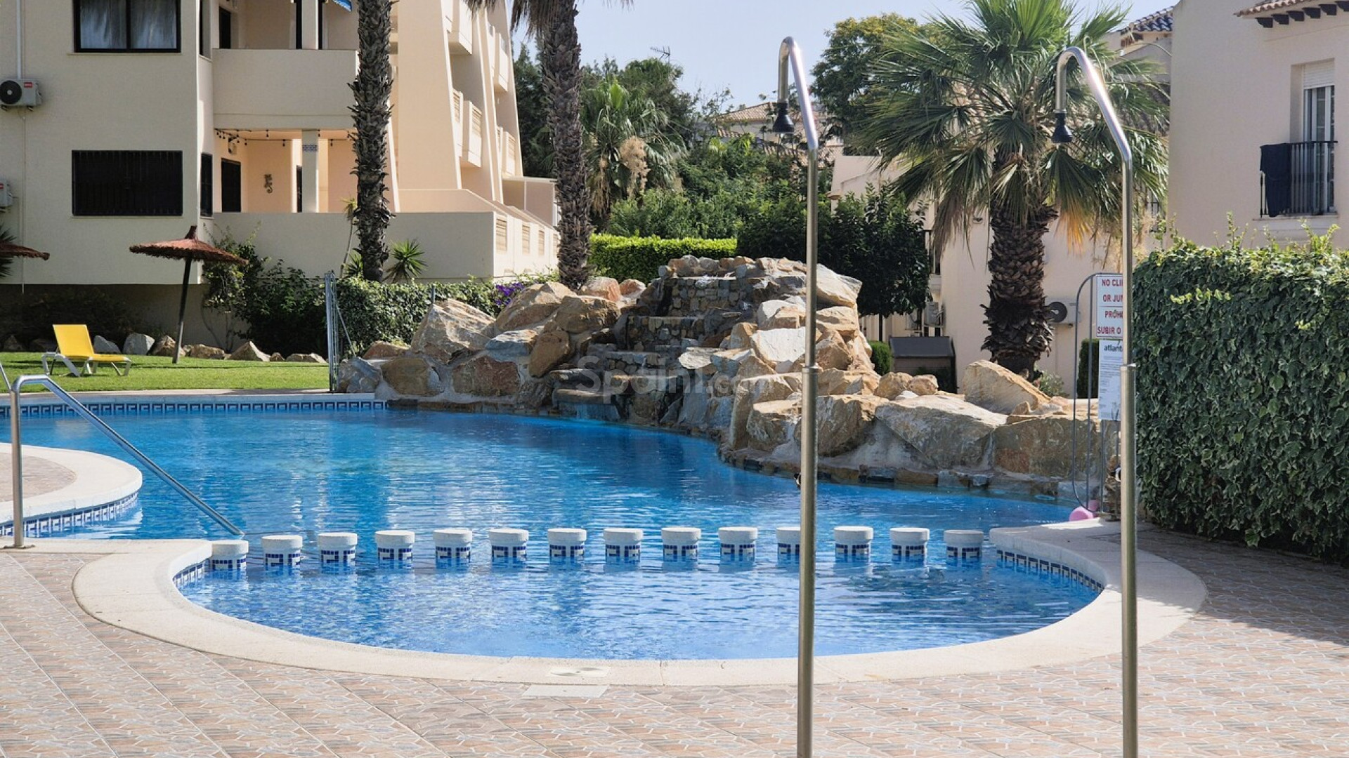 Bruktbolig - Rekkehus -
Las Ramblas Golf - Costa Blanca