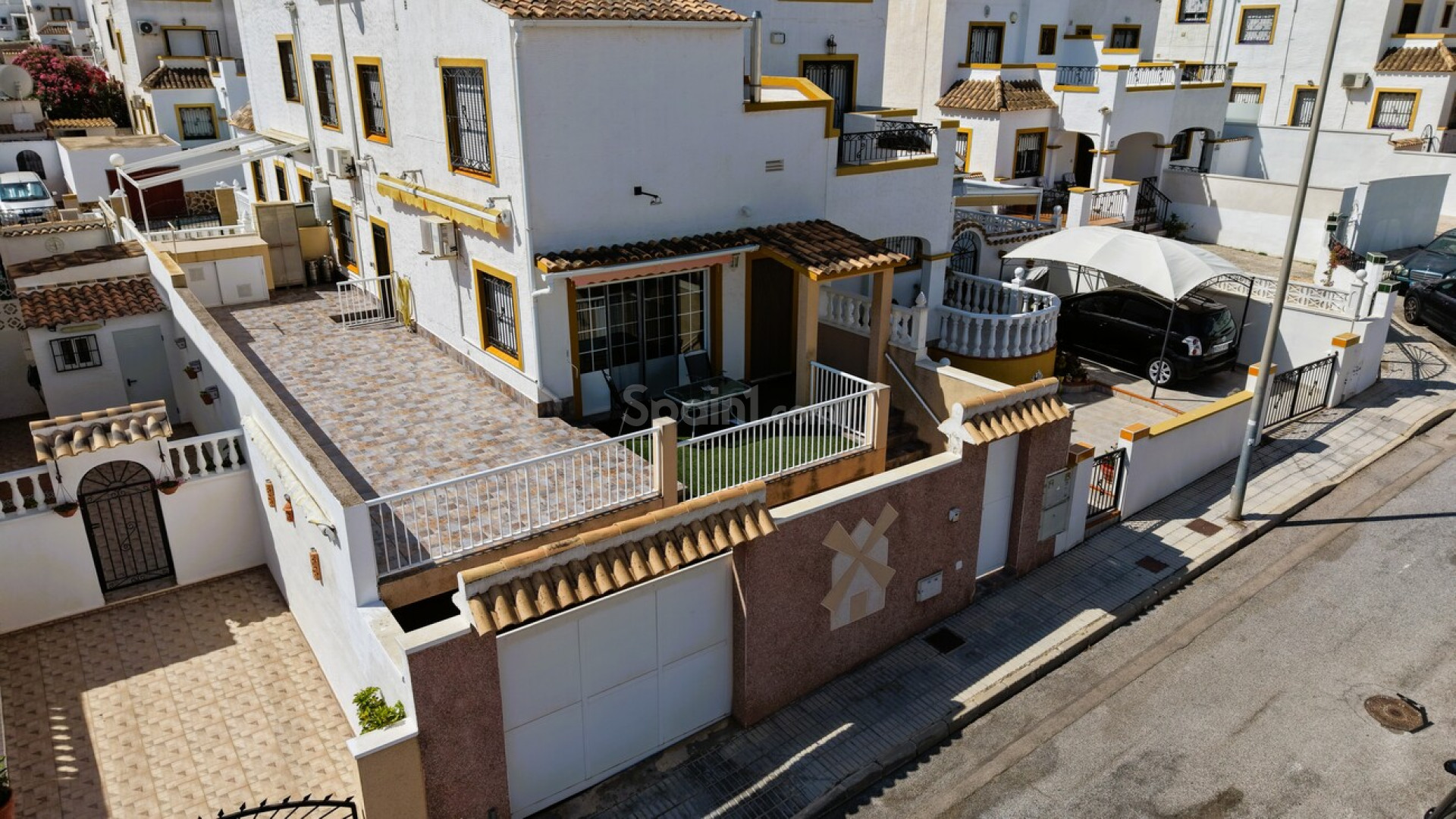 Bruktbolig - Rekkehus -
Los Altos - Dream Hills - Costa Blanca