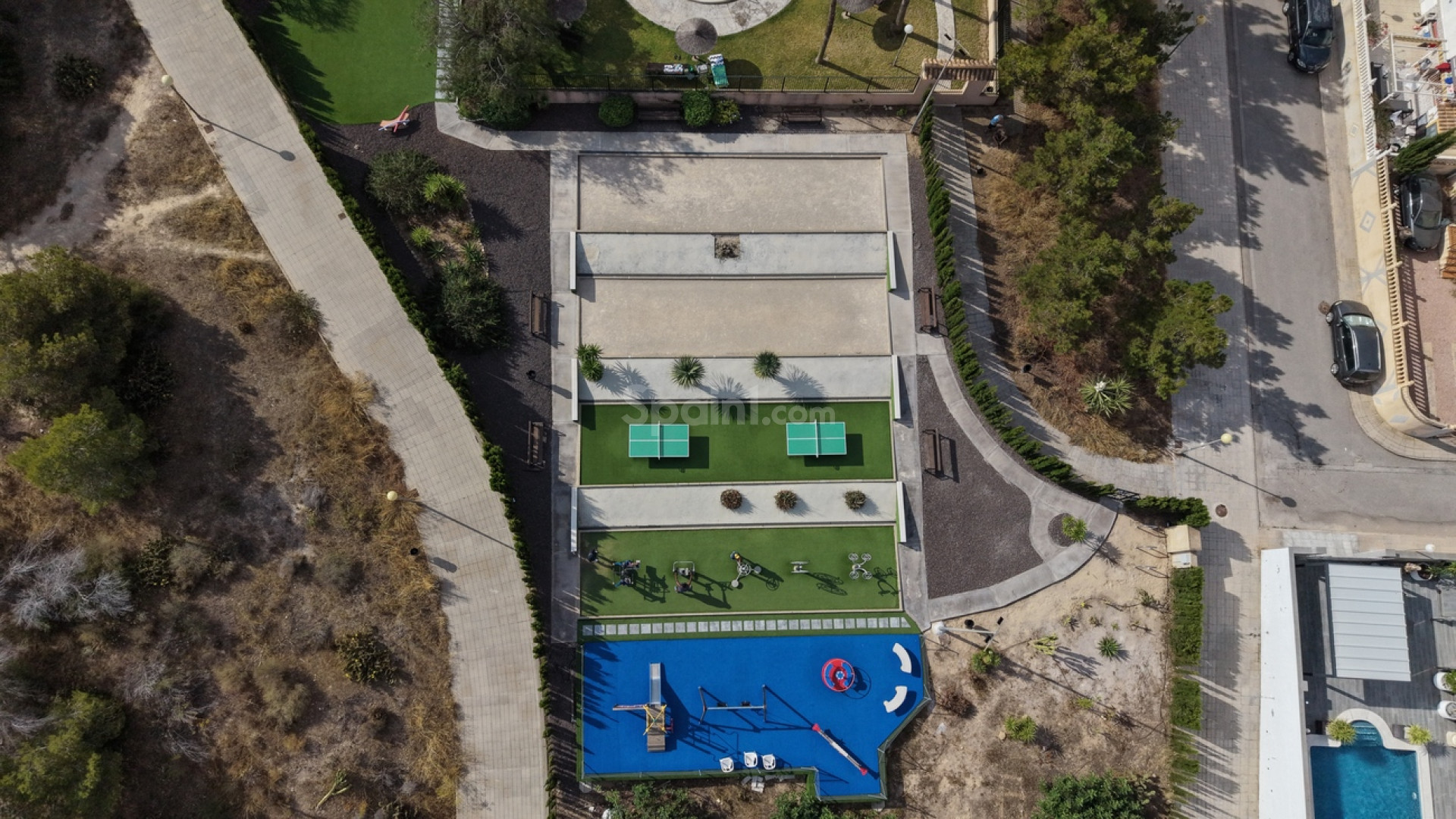 Bruktbolig - Rekkehus -
Los Altos - Dream Hills - Costa Blanca