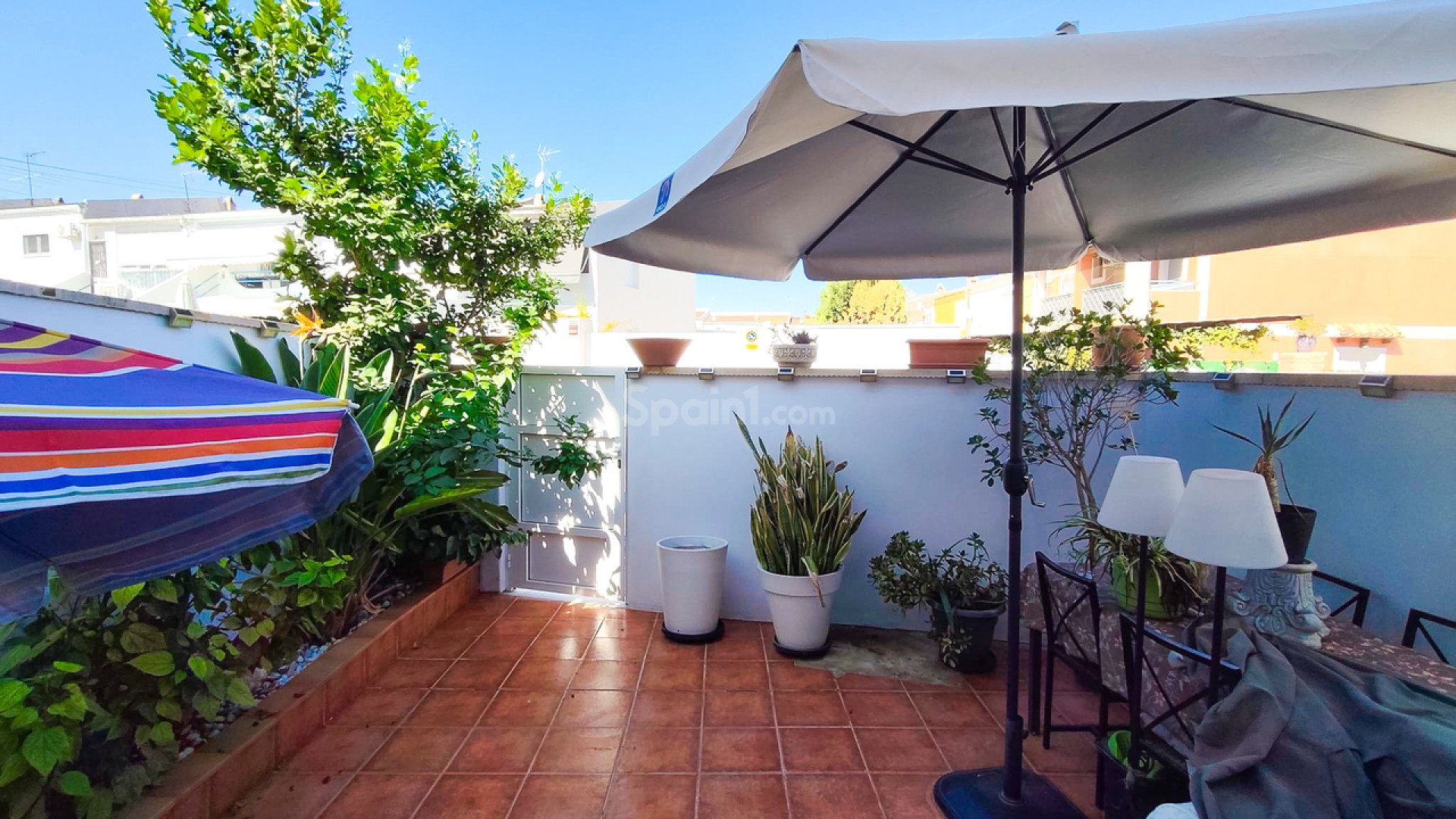 Bruktbolig - Rekkehus -
Los Balcones