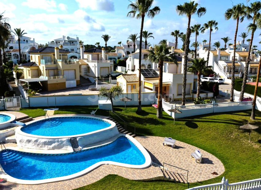 Bruktbolig - Rekkehus -
Los Dolses - Costa Blanca