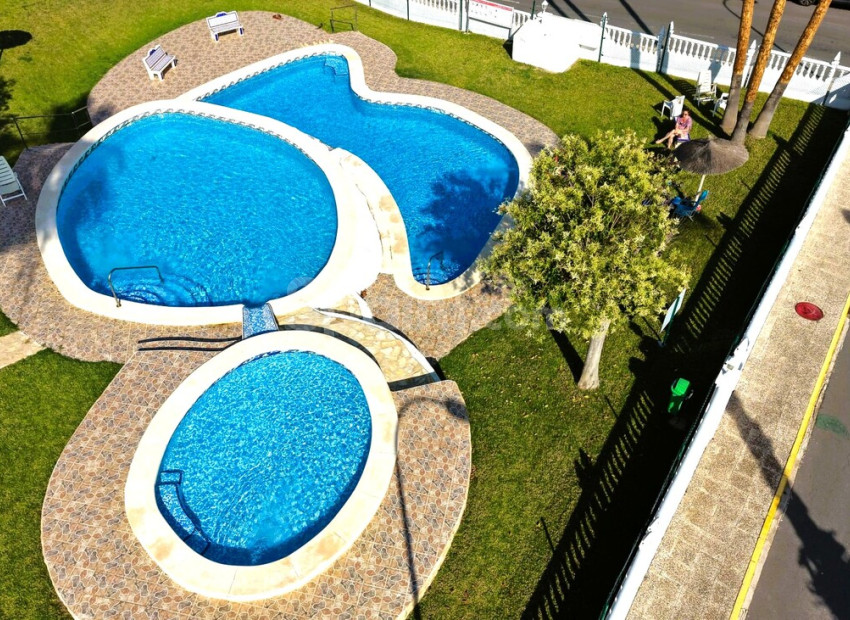 Bruktbolig - Rekkehus -
Los Dolses - Costa Blanca