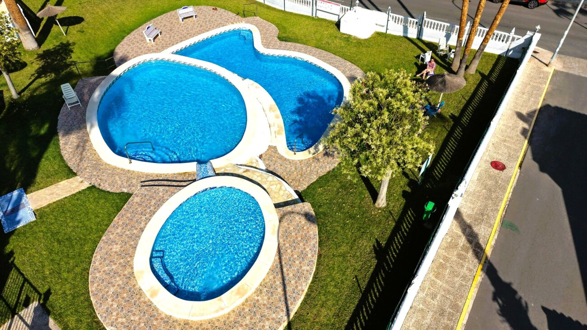 Bruktbolig - Rekkehus -
Los Dolses - Costa Blanca