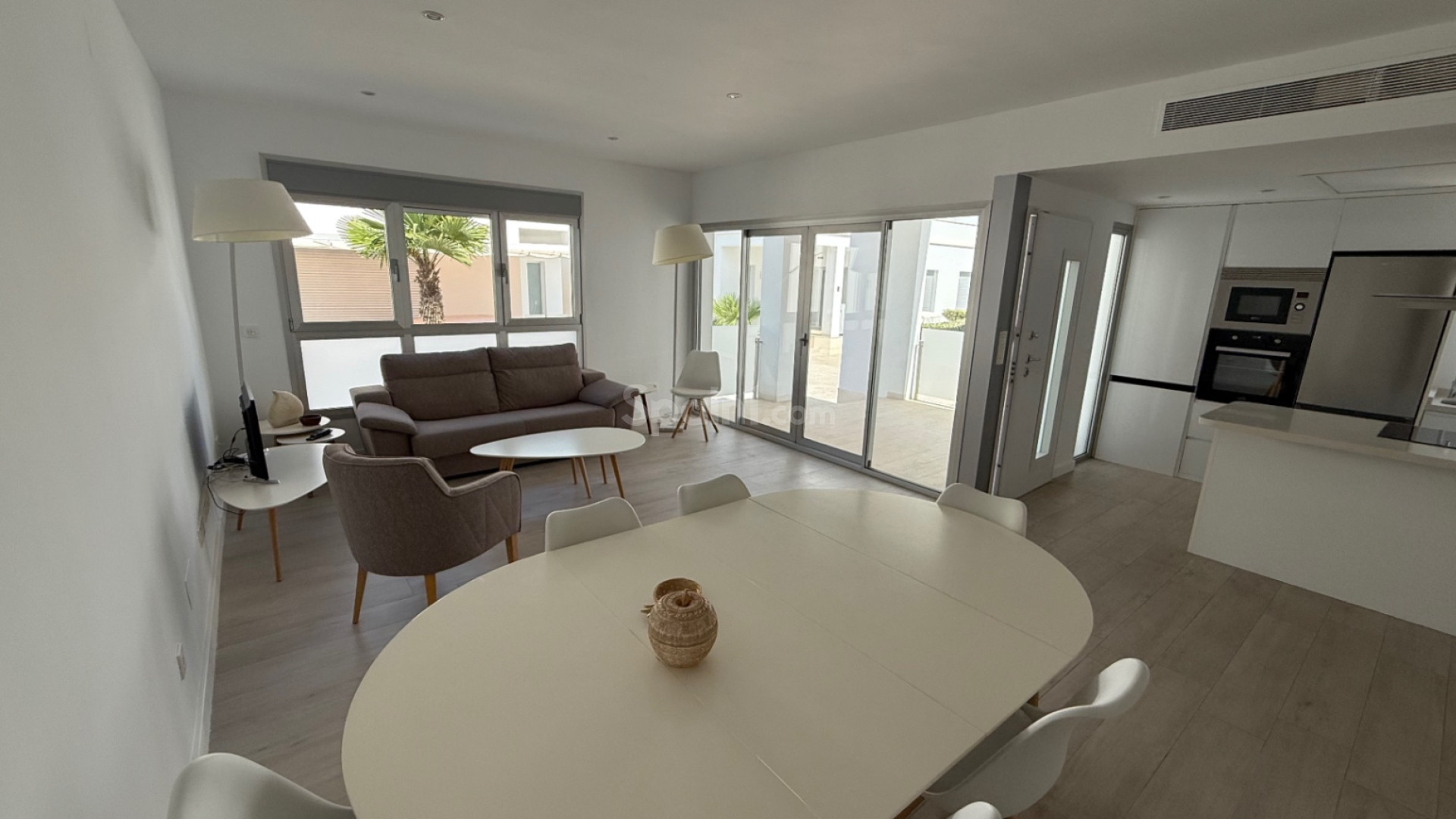 Bruktbolig - Rekkehus -
Orihuela - Costa Blanca Sur