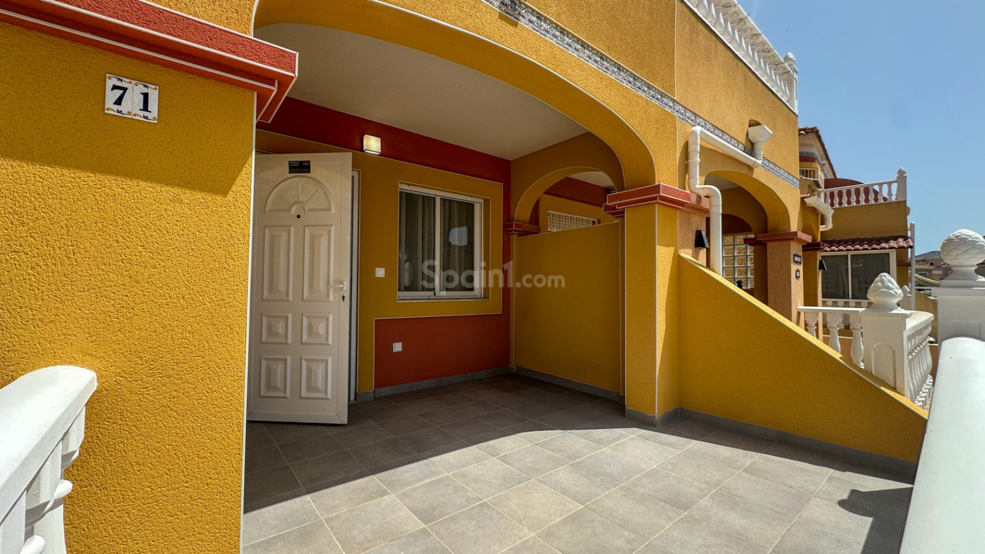Bruktbolig - Rekkehus -
Orihuela Costa - Cabo Roig