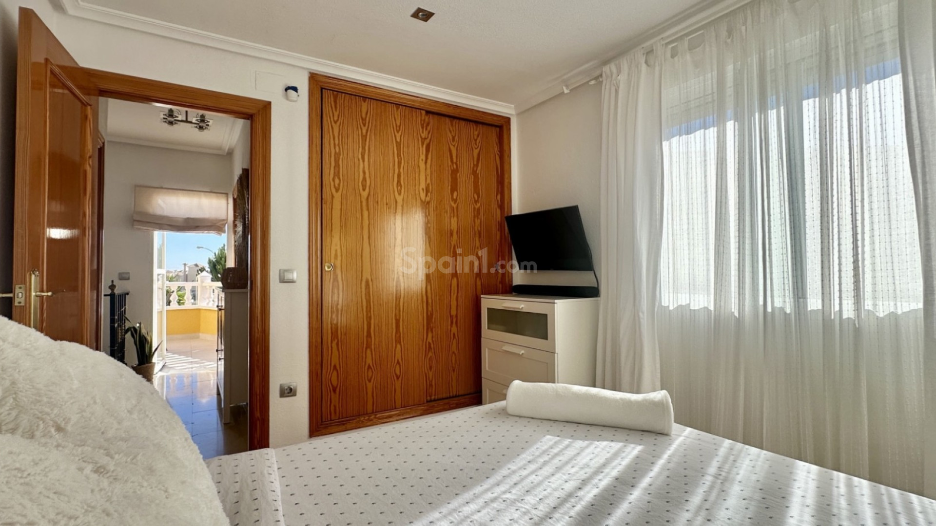 Bruktbolig - Rekkehus -
Orihuela Costa - La Florida