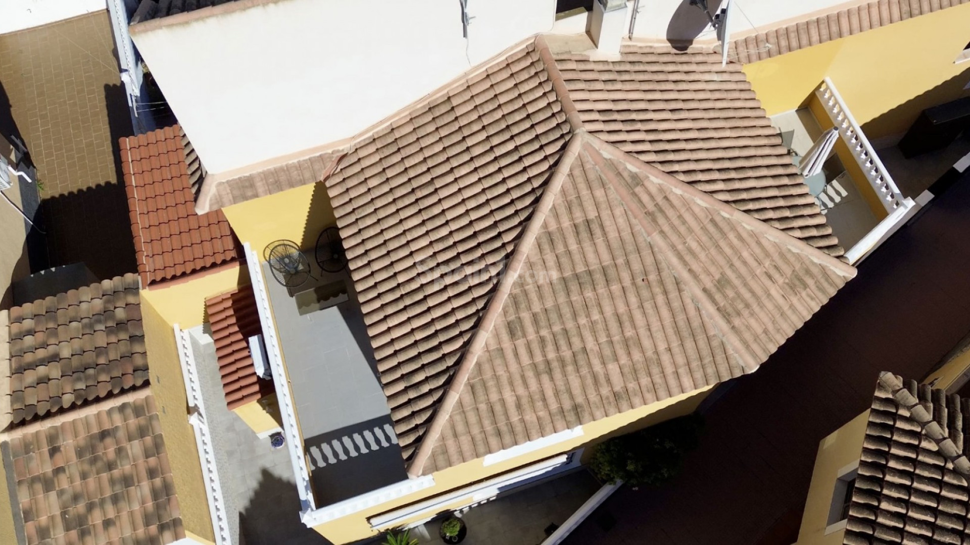 Bruktbolig - Rekkehus -
Orihuela Costa - La Florida