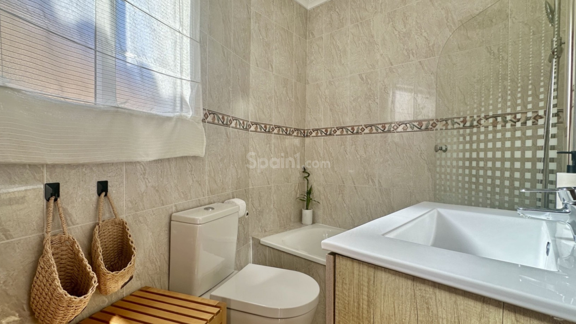 Bruktbolig - Rekkehus -
Orihuela Costa - La Florida