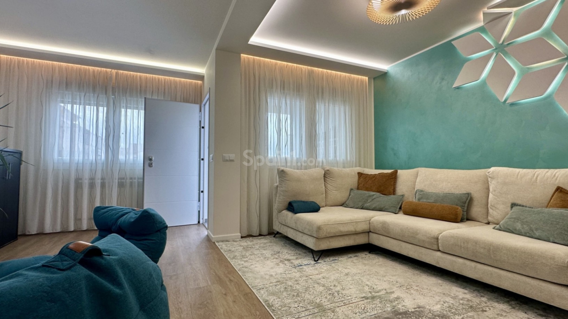 Bruktbolig - Rekkehus -
Orihuela Costa - La Florida