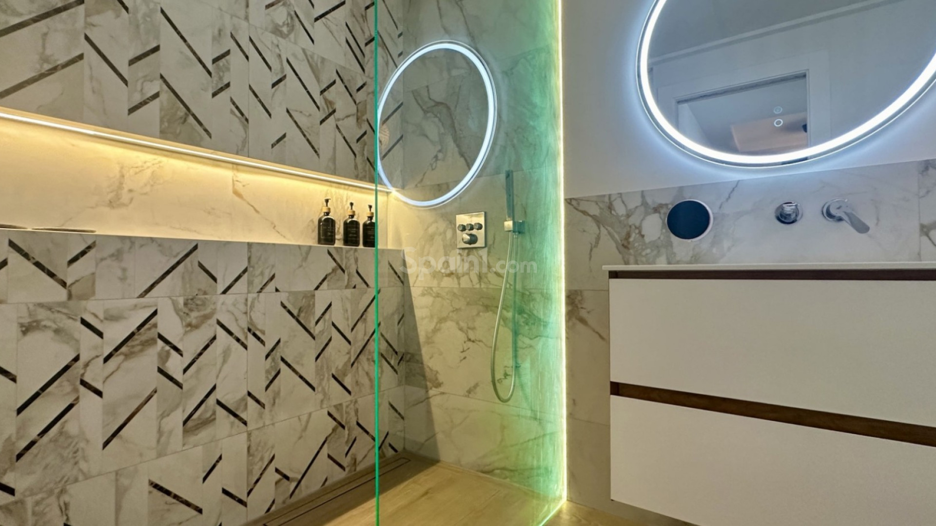 Bruktbolig - Rekkehus -
Orihuela Costa - La Florida