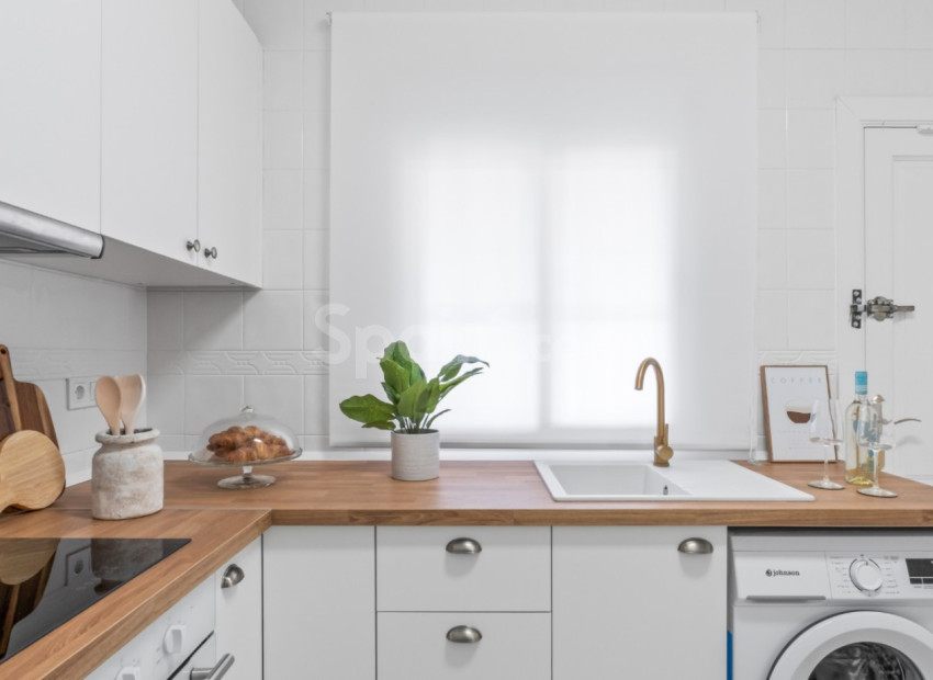 Bruktbolig - Rekkehus -
Orihuela Costa - La Florida