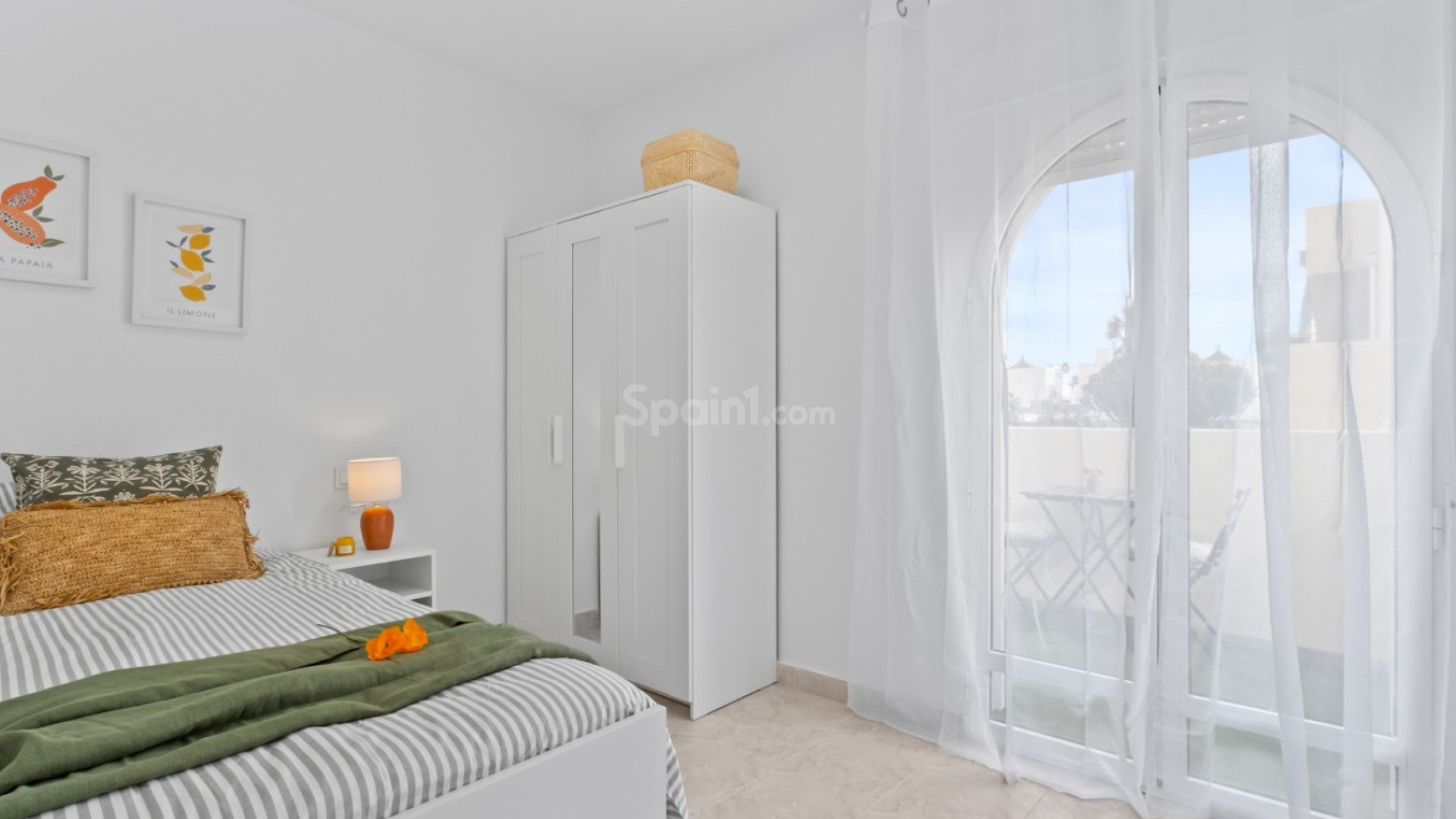 Bruktbolig - Rekkehus -
Orihuela Costa - La Florida