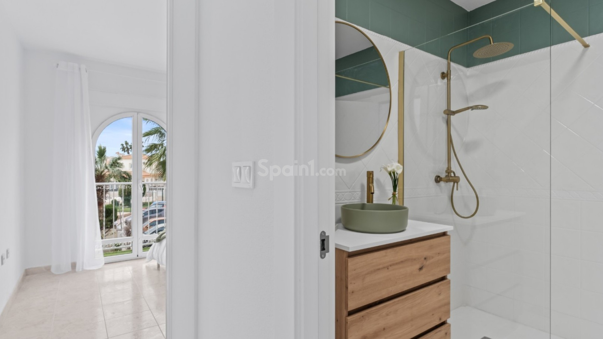 Bruktbolig - Rekkehus -
Orihuela Costa - La Florida