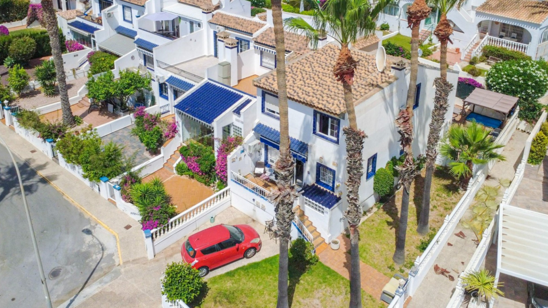 Bruktbolig - Rekkehus -
Orihuela Costa - La Rioja