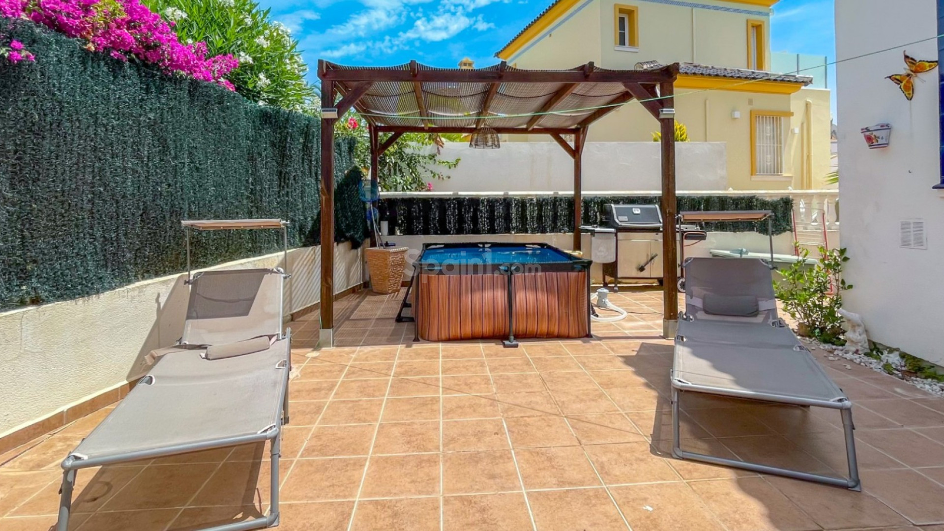 Bruktbolig - Rekkehus -
Orihuela Costa - La Rioja