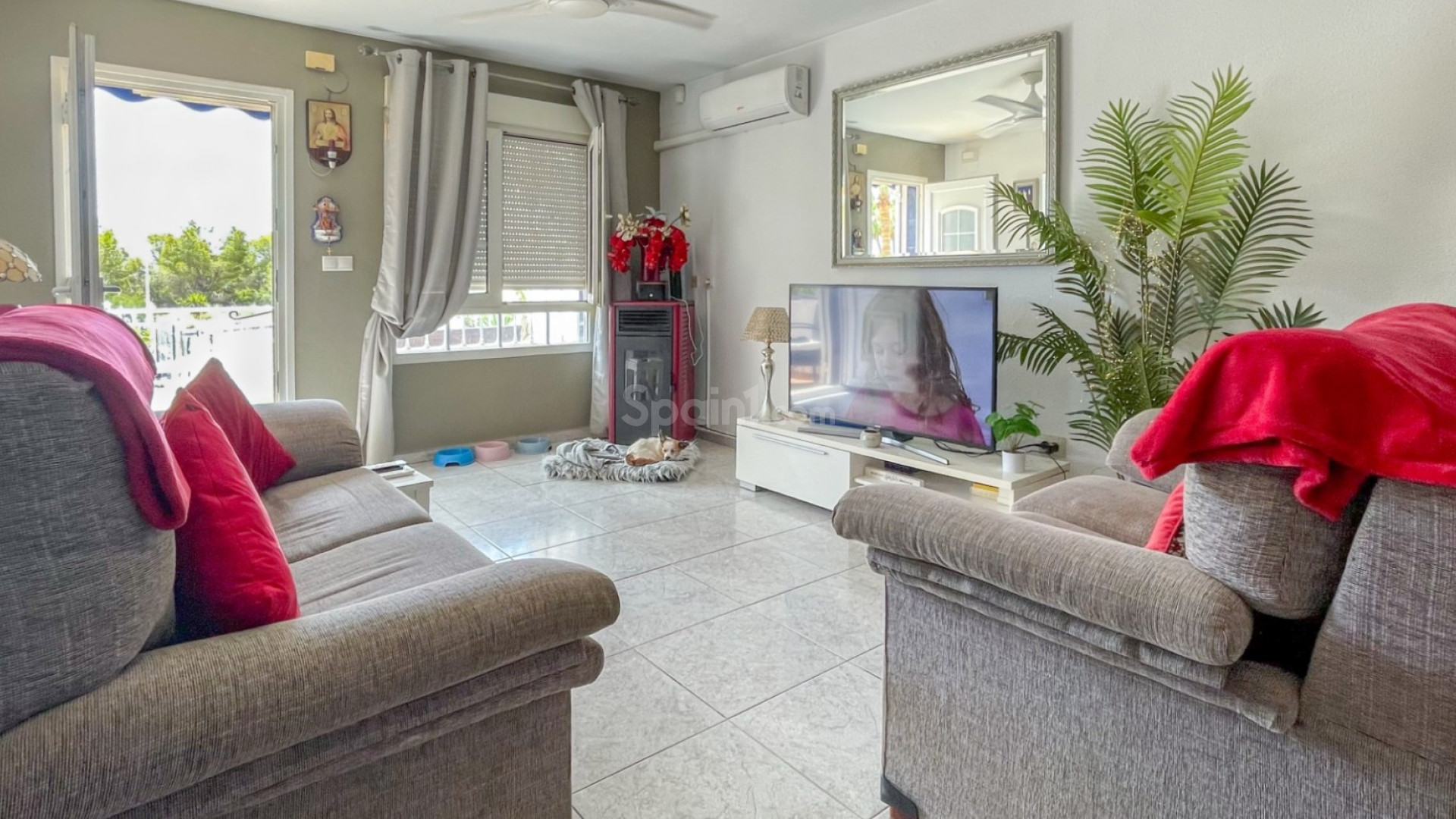 Bruktbolig - Rekkehus -
Orihuela Costa - La Rioja
