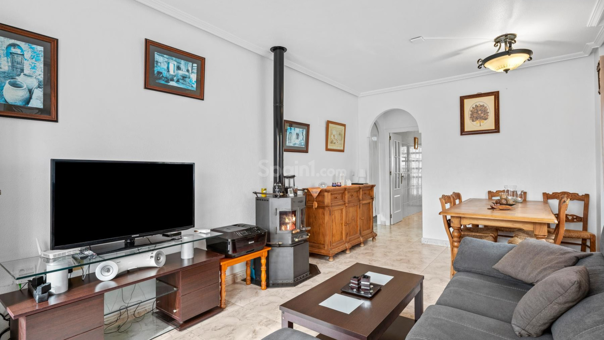 Bruktbolig - Rekkehus -
Orihuela Costa - La Zenia