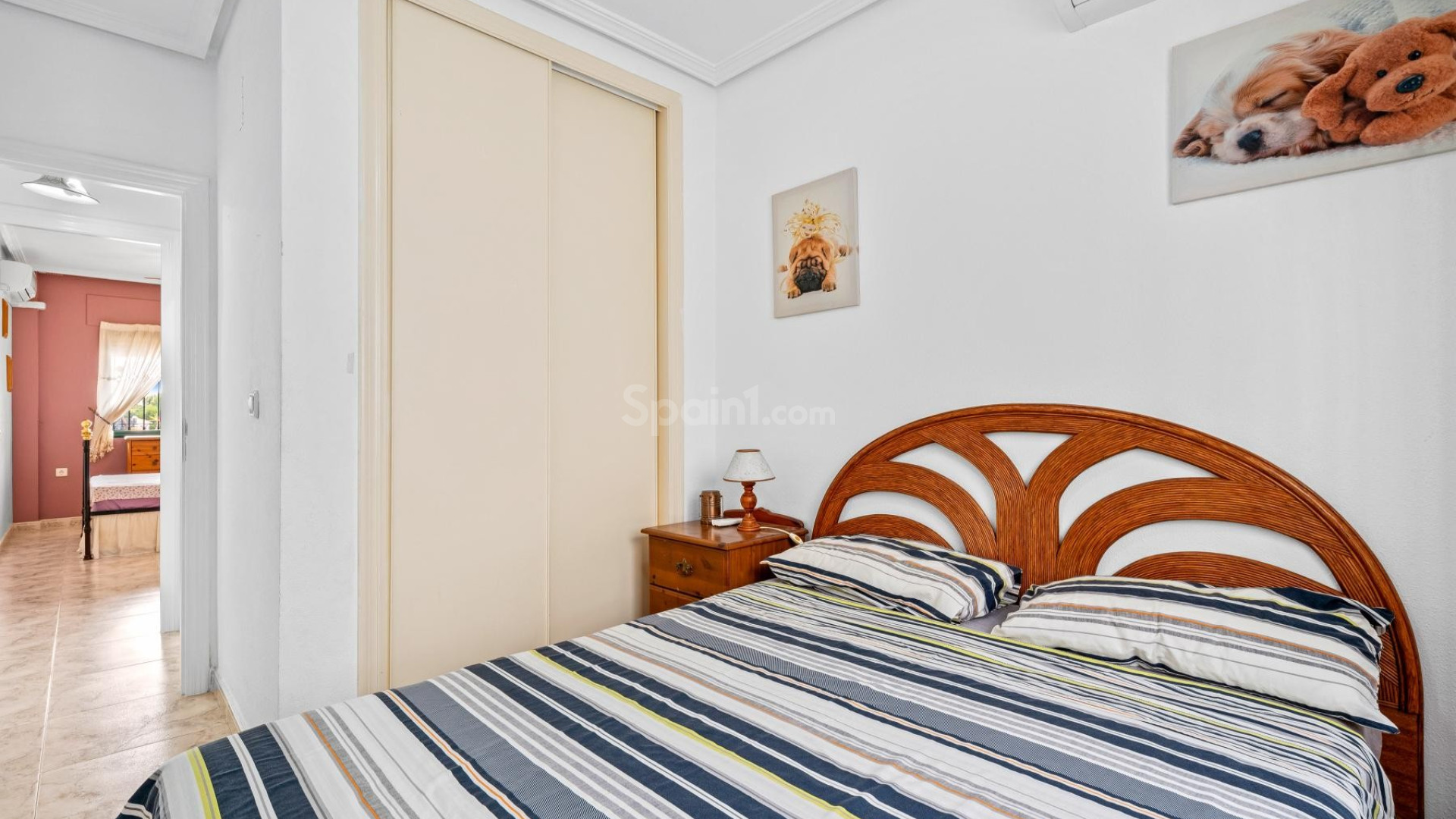 Bruktbolig - Rekkehus -
Orihuela Costa - La Zenia