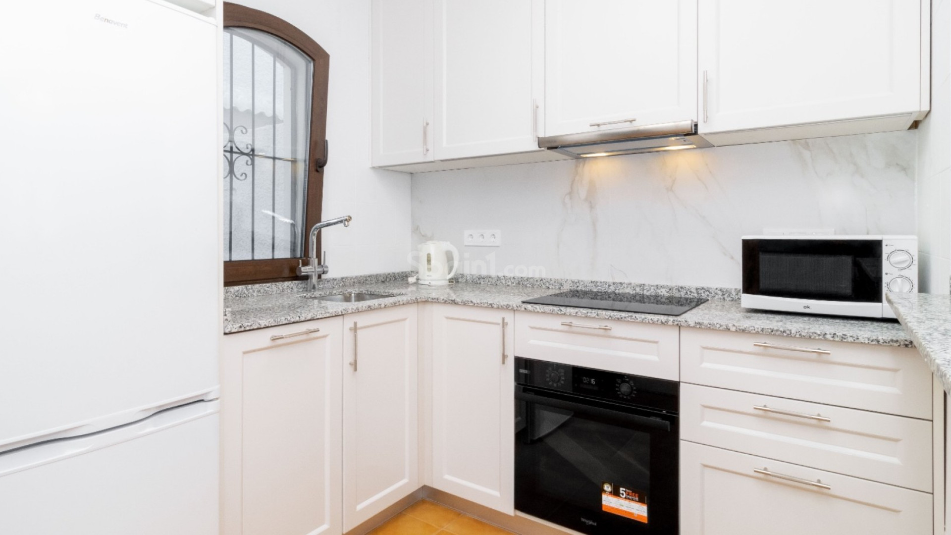 Bruktbolig - Rekkehus -
Orihuela Costa - La Zenia