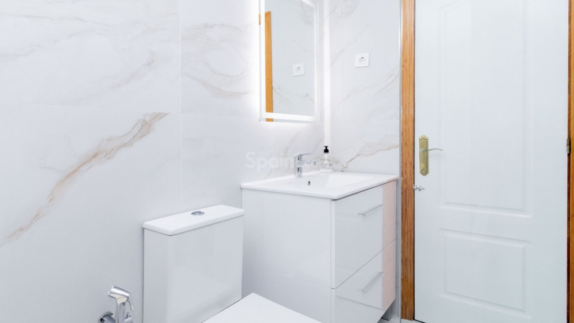 Bruktbolig - Rekkehus -
Orihuela Costa - La Zenia