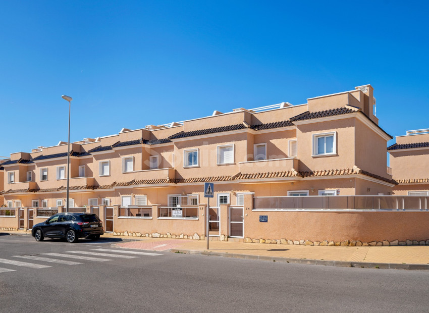 Bruktbolig - Rekkehus -
Orihuela Costa - Lomas de Cabo Roig