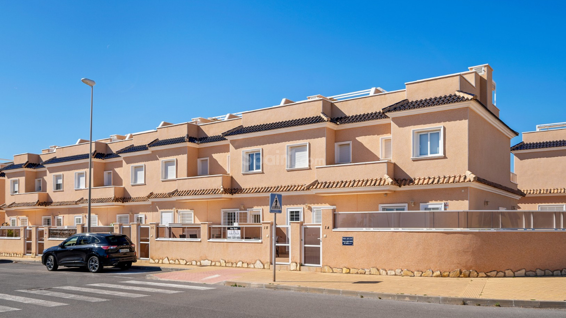 Bruktbolig - Rekkehus -
Orihuela Costa - Lomas de Cabo Roig