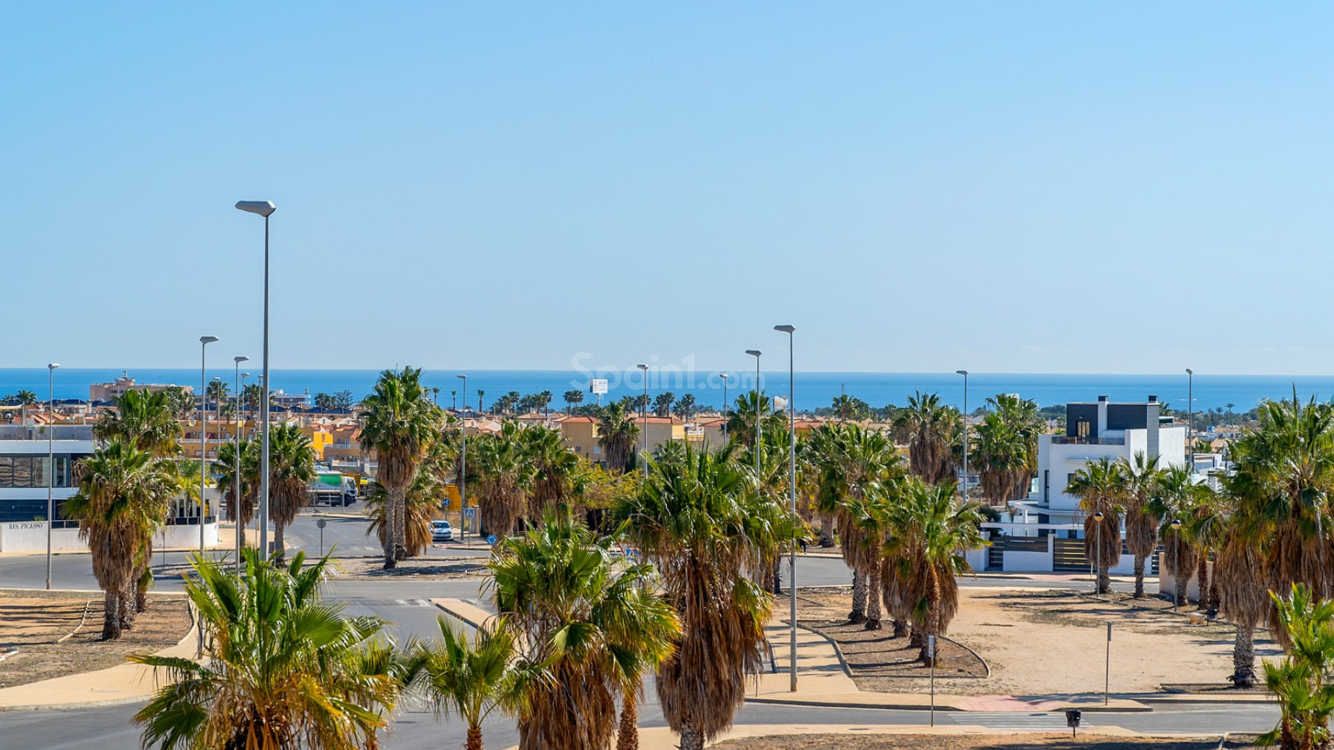 Bruktbolig - Rekkehus -
Orihuela Costa - Lomas de Cabo Roig