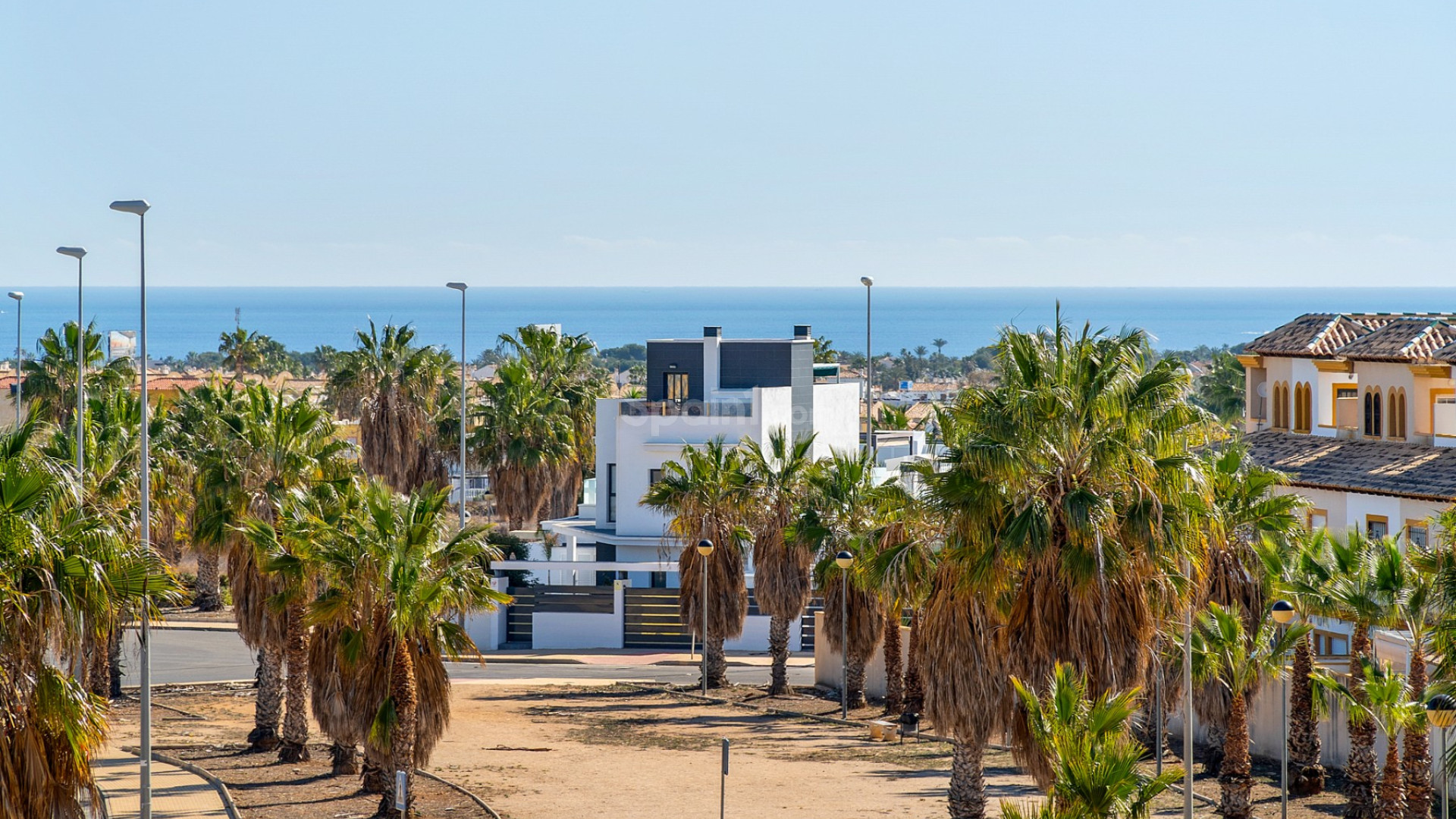 Bruktbolig - Rekkehus -
Orihuela Costa - Lomas de Cabo Roig