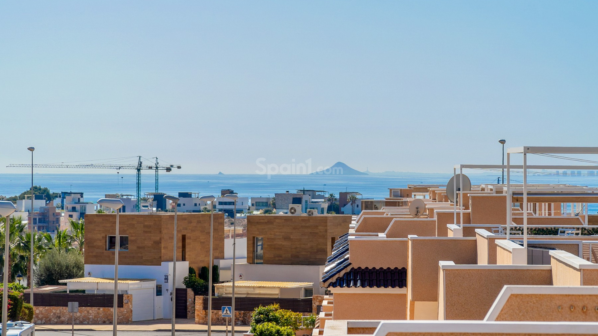 Bruktbolig - Rekkehus -
Orihuela Costa - Lomas de Cabo Roig