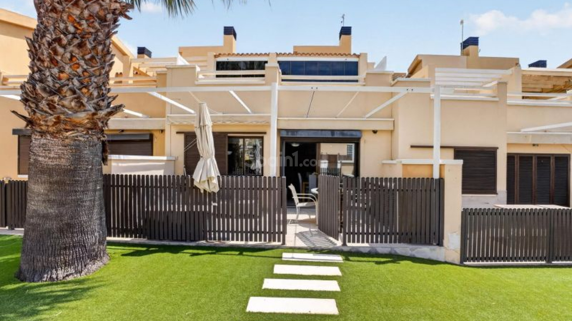 Bruktbolig - Rekkehus -
Orihuela Costa - Lomas de Cabo Roig