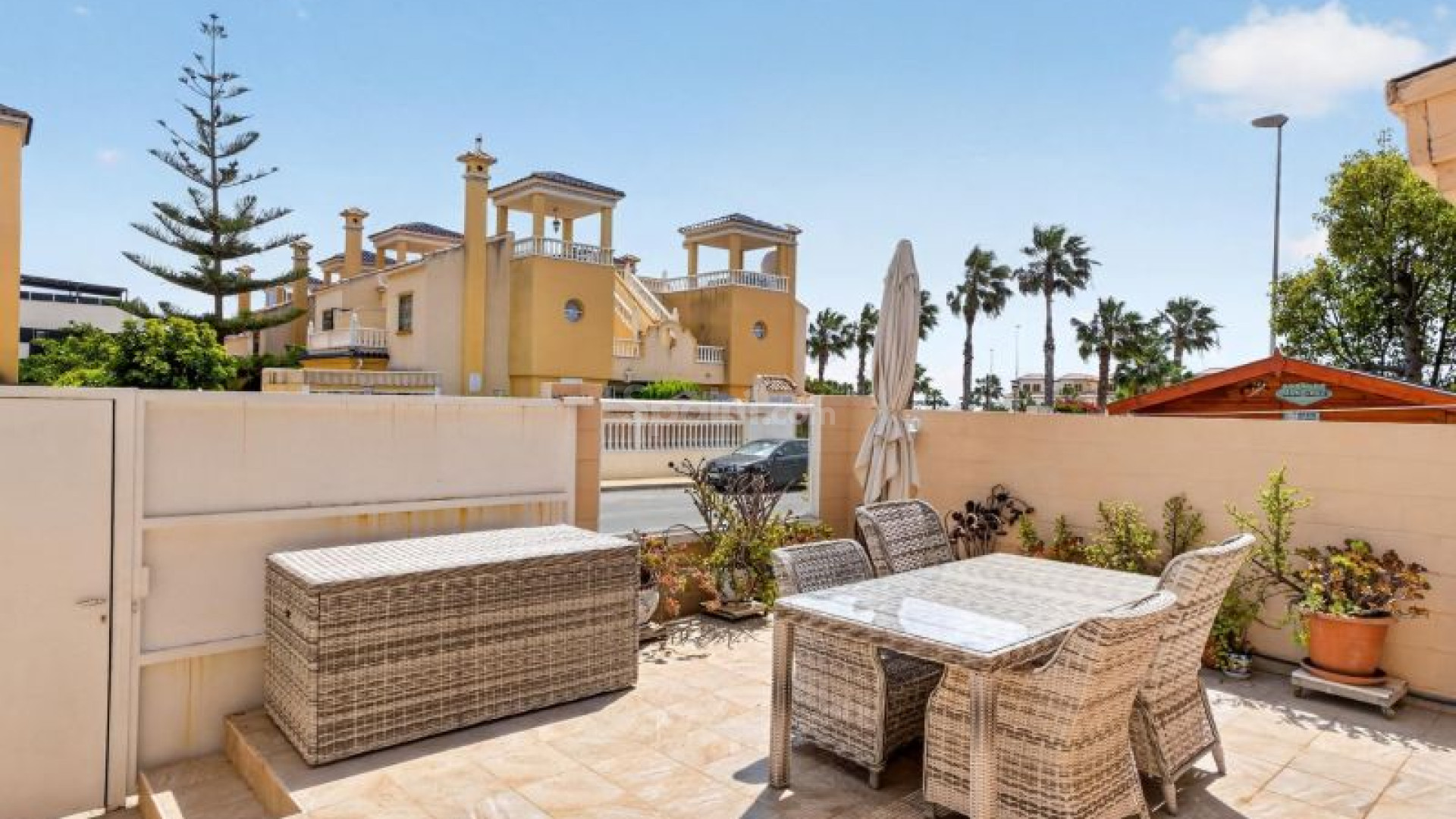 Bruktbolig - Rekkehus -
Orihuela Costa - Lomas de Cabo Roig