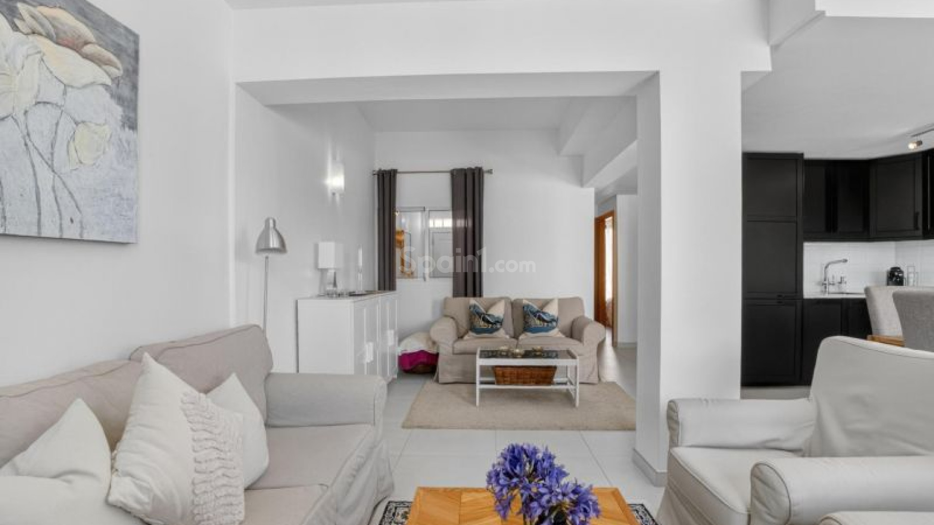 Bruktbolig - Rekkehus -
Orihuela Costa - Lomas de Cabo Roig