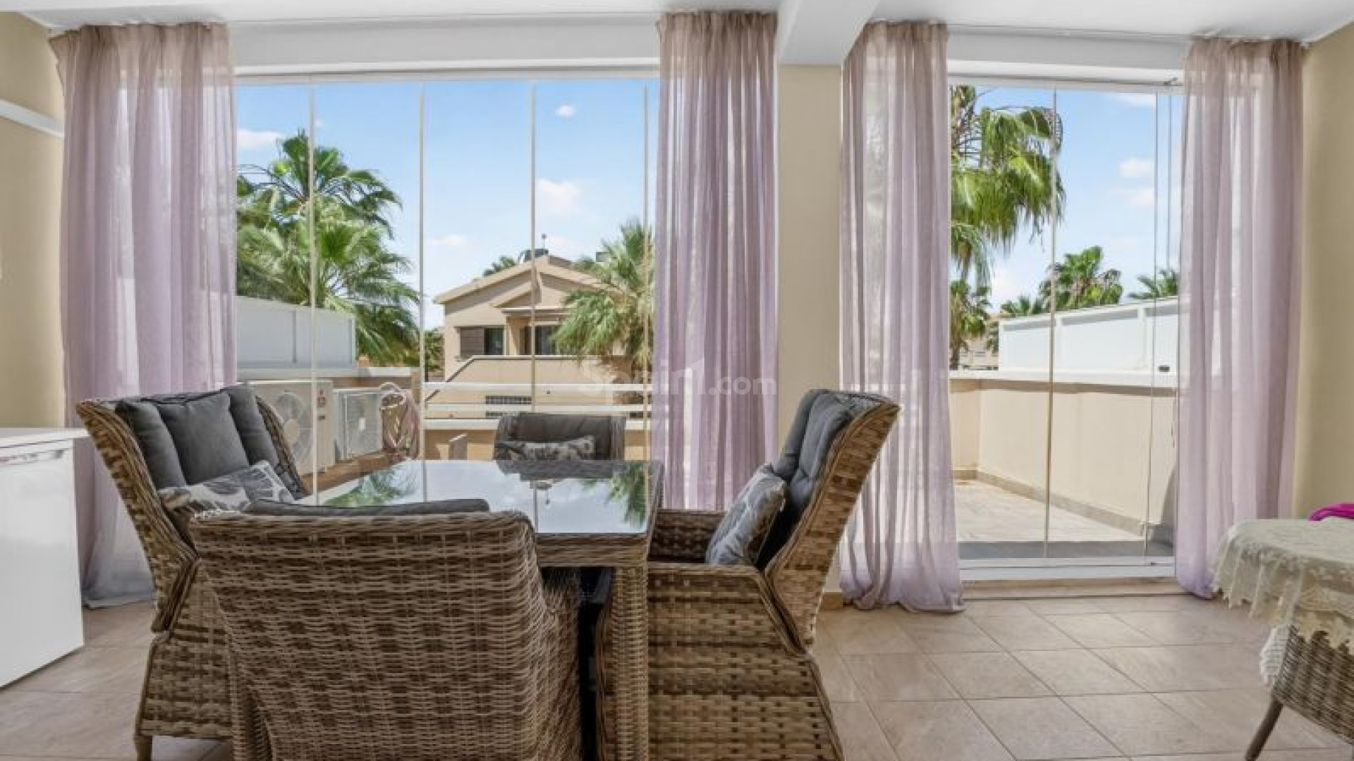 Bruktbolig - Rekkehus -
Orihuela Costa - Lomas de Cabo Roig