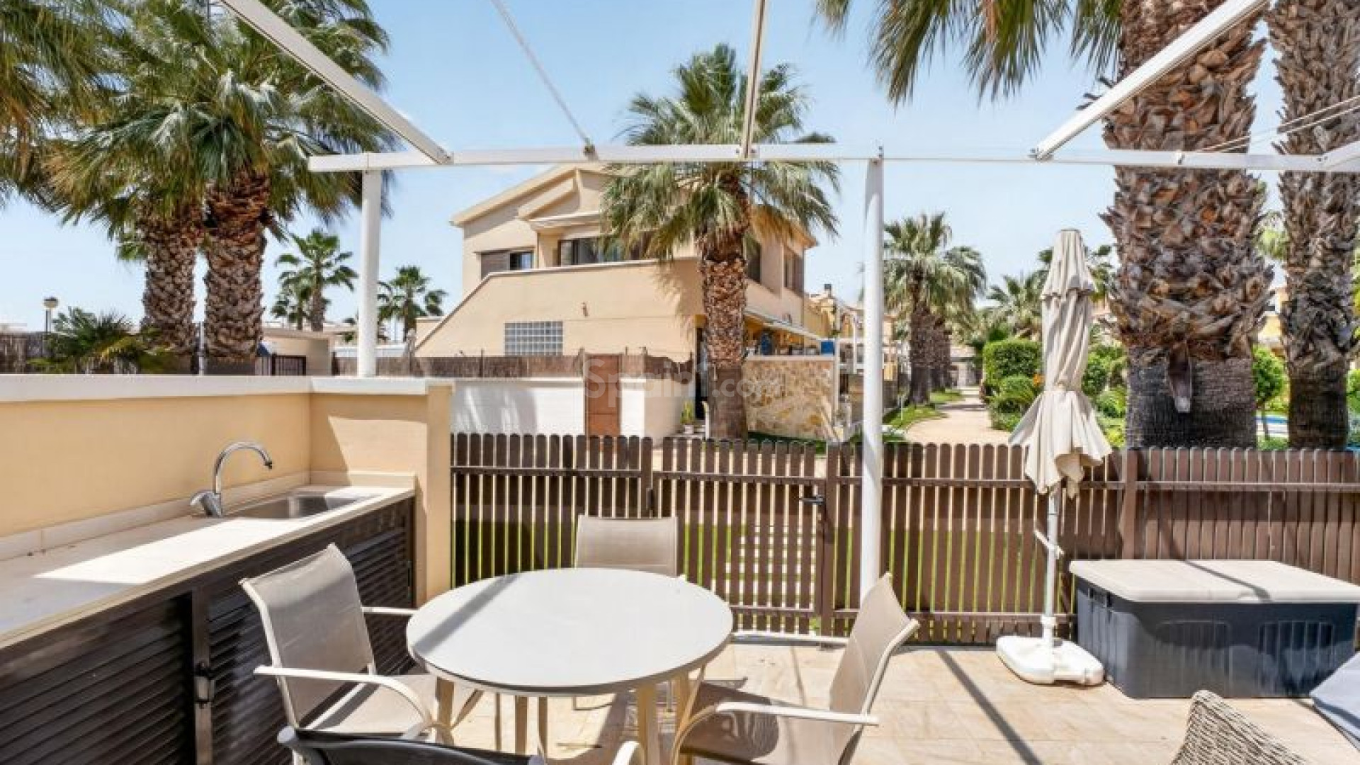 Bruktbolig - Rekkehus -
Orihuela Costa - Lomas de Cabo Roig