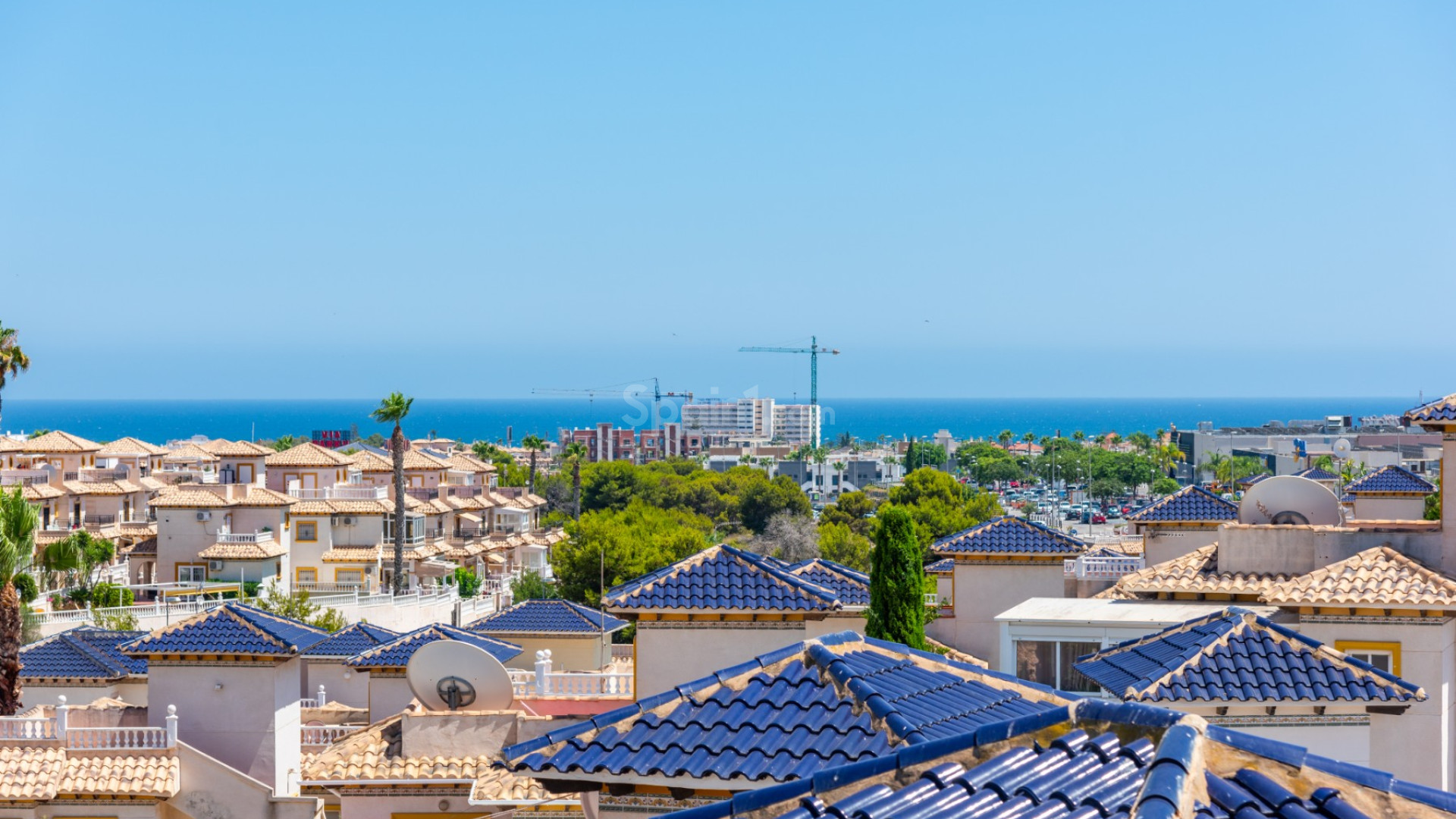 Bruktbolig - Rekkehus -
Orihuela Costa - Lomas de Cabo Roig