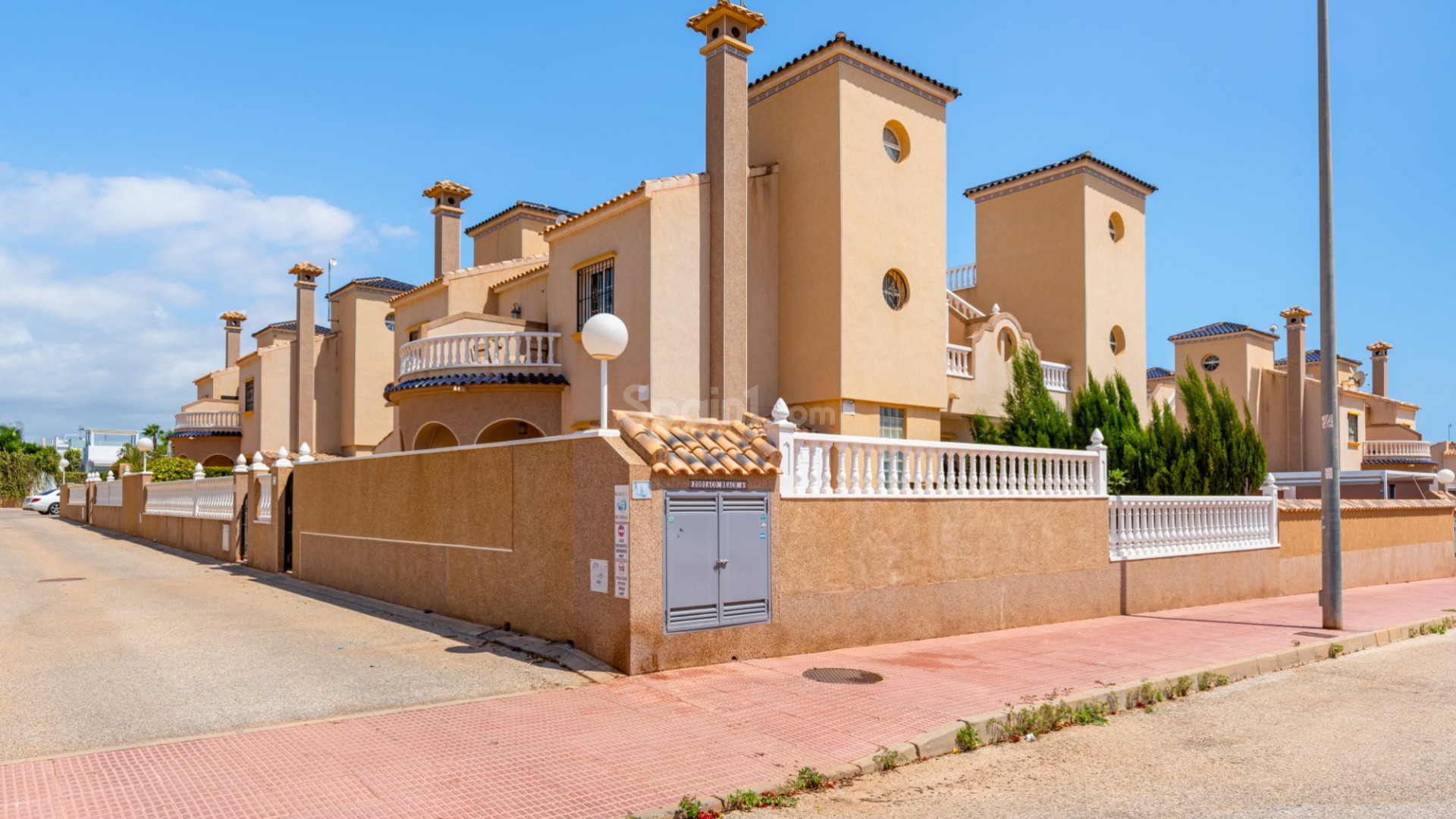 Bruktbolig - Rekkehus -
Orihuela Costa - Lomas de Cabo Roig