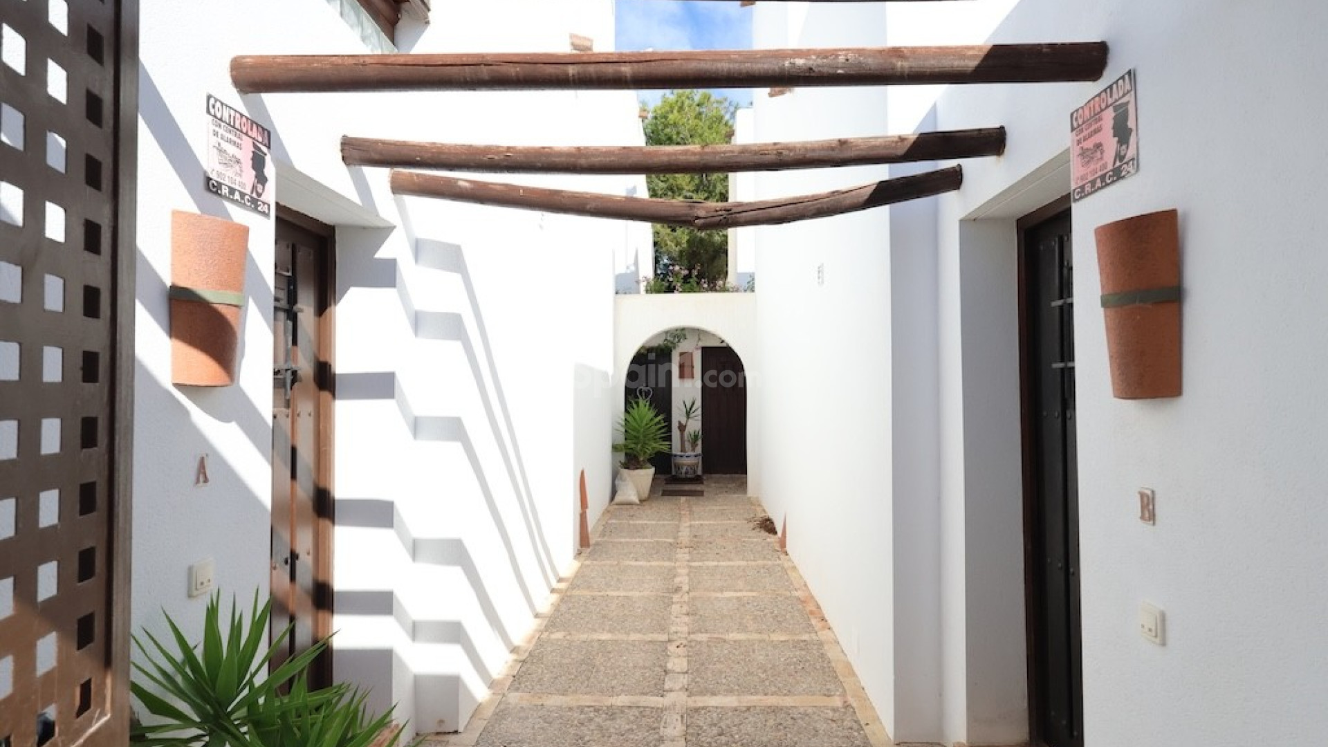 Bruktbolig - Rekkehus -
Orihuela Costa - Lomas de Campoamor