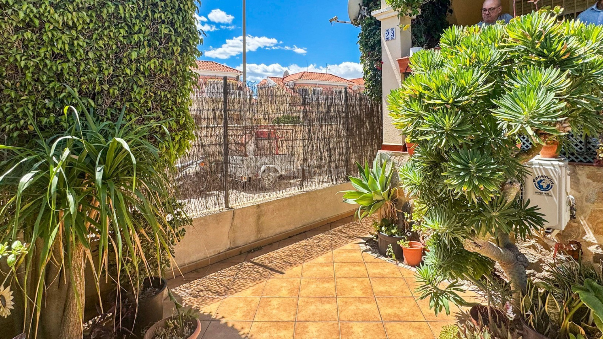 Bruktbolig - Rekkehus -
Orihuela Costa - Los Almendros-La Florida