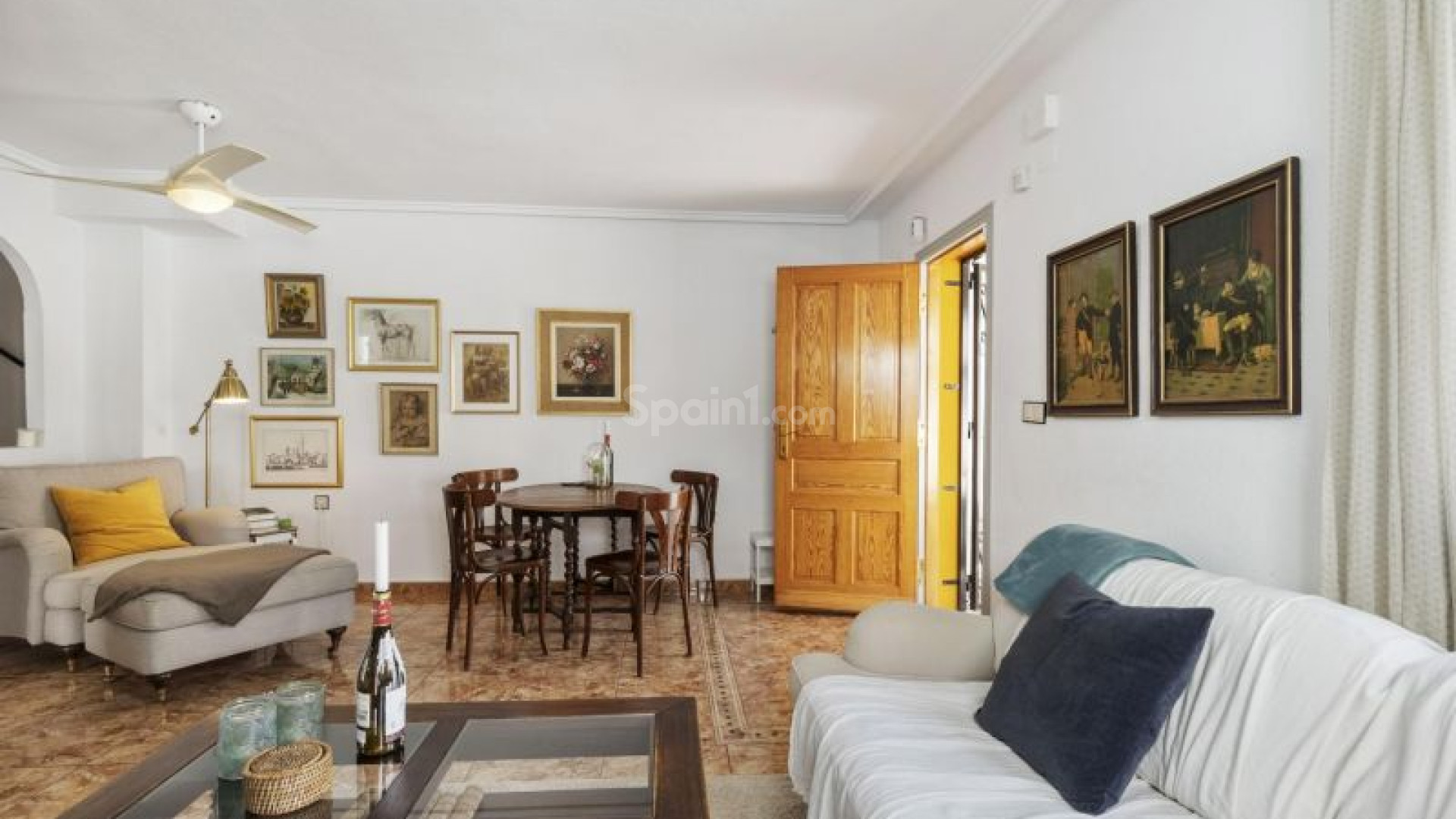 Bruktbolig - Rekkehus -
Orihuela Costa - Los Altos