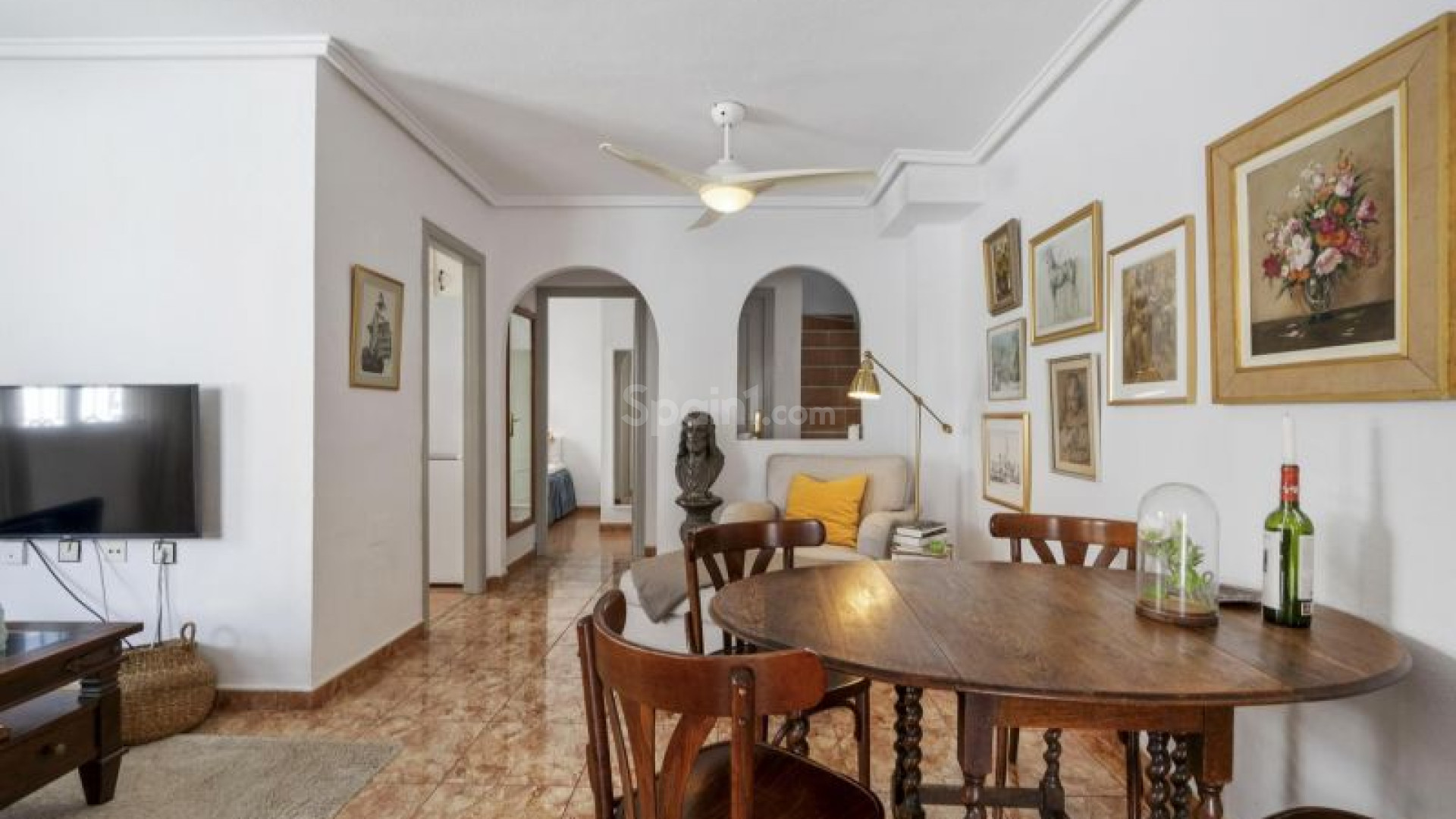 Bruktbolig - Rekkehus -
Orihuela Costa - Los Altos