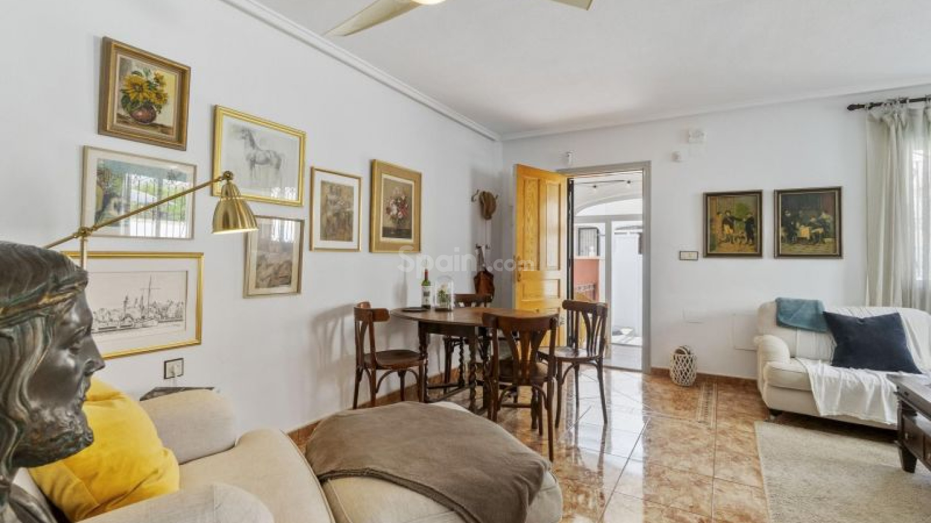 Bruktbolig - Rekkehus -
Orihuela Costa - Los Altos