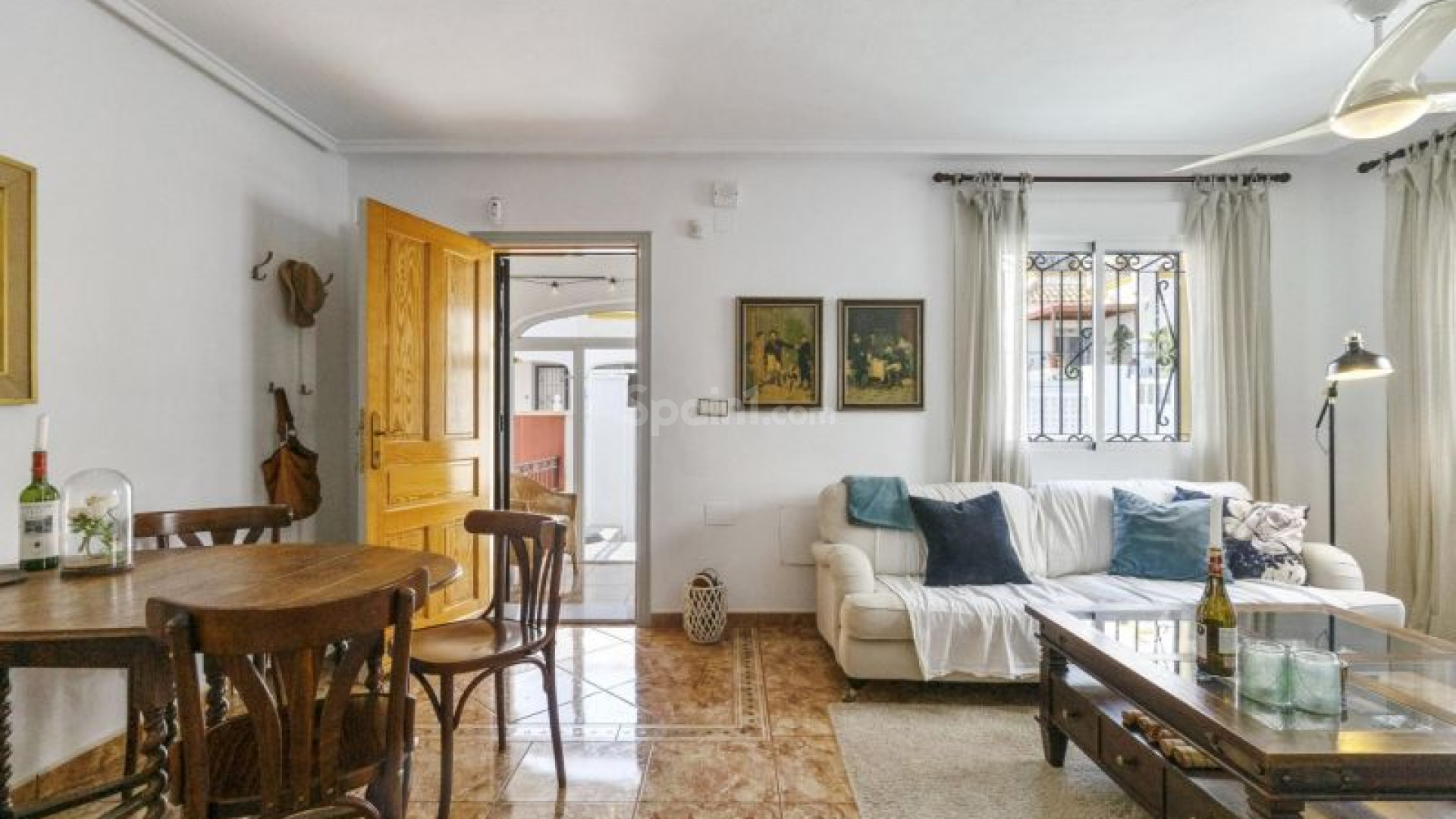 Bruktbolig - Rekkehus -
Orihuela Costa - Los Altos