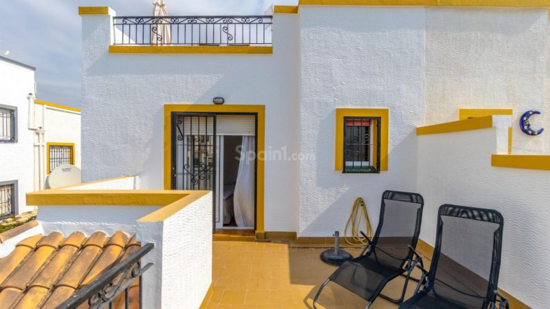 Bruktbolig - Rekkehus -
Orihuela Costa - Los Altos