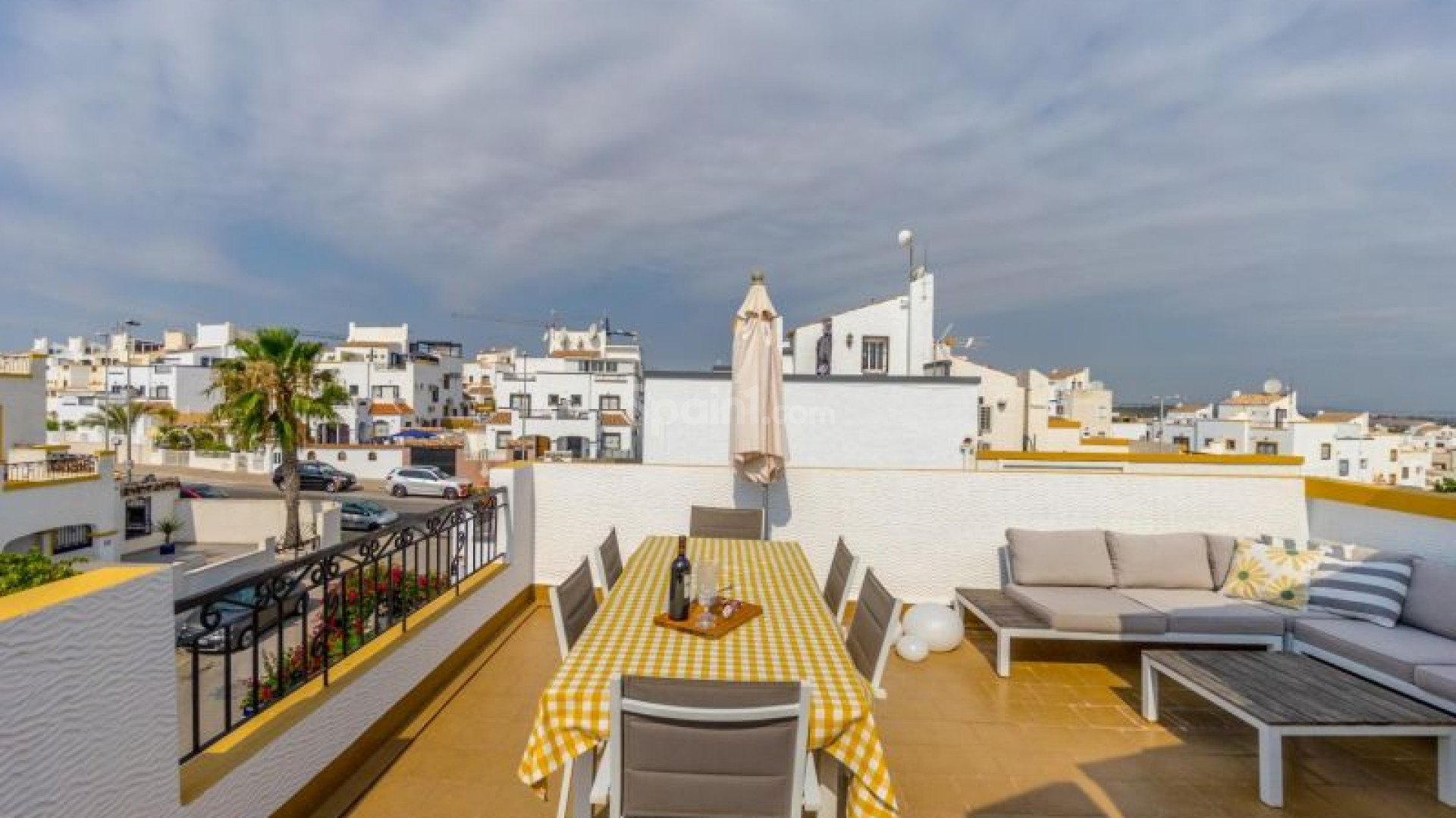 Bruktbolig - Rekkehus -
Orihuela Costa - Los Altos