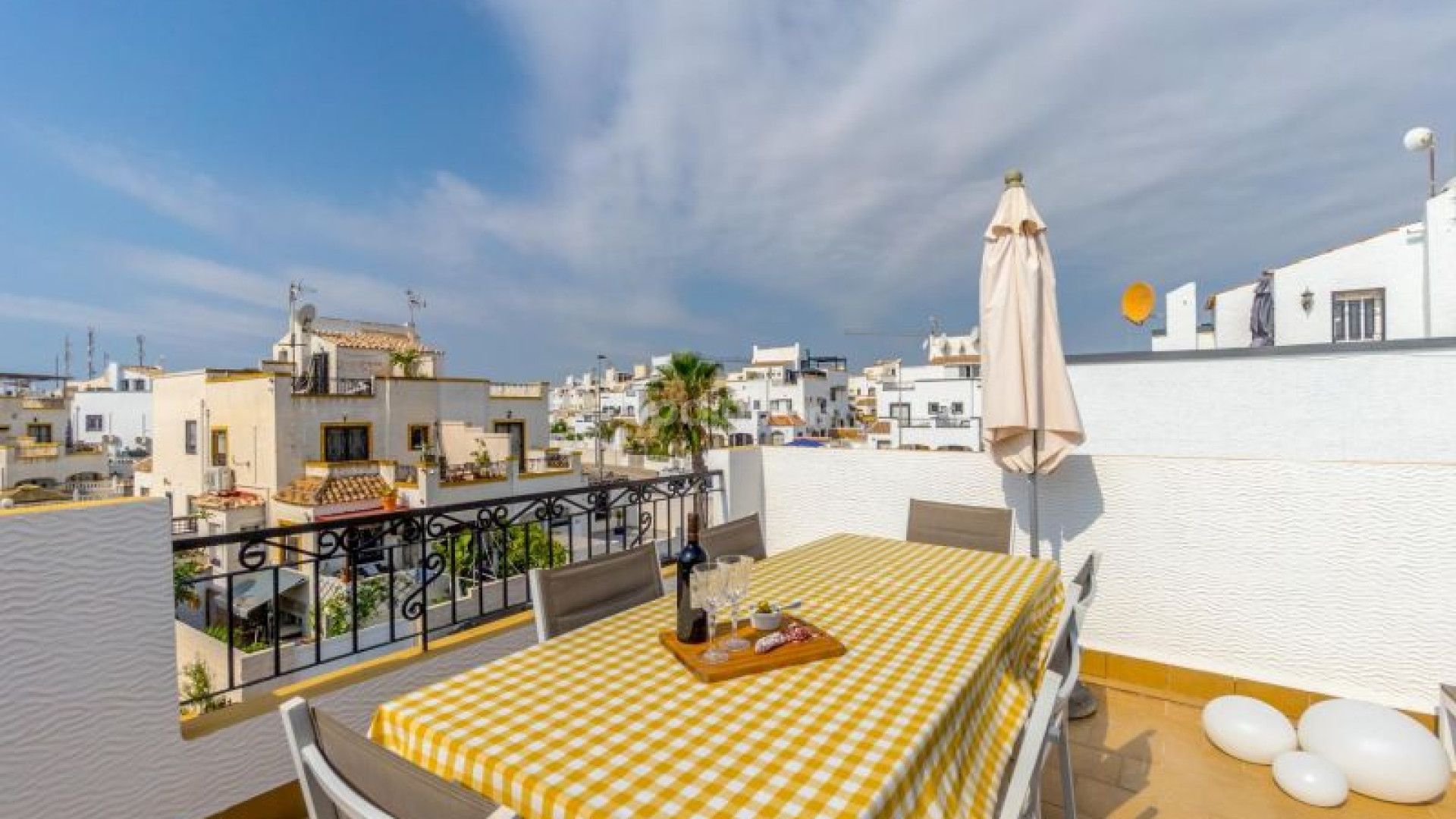 Bruktbolig - Rekkehus -
Orihuela Costa - Los Altos