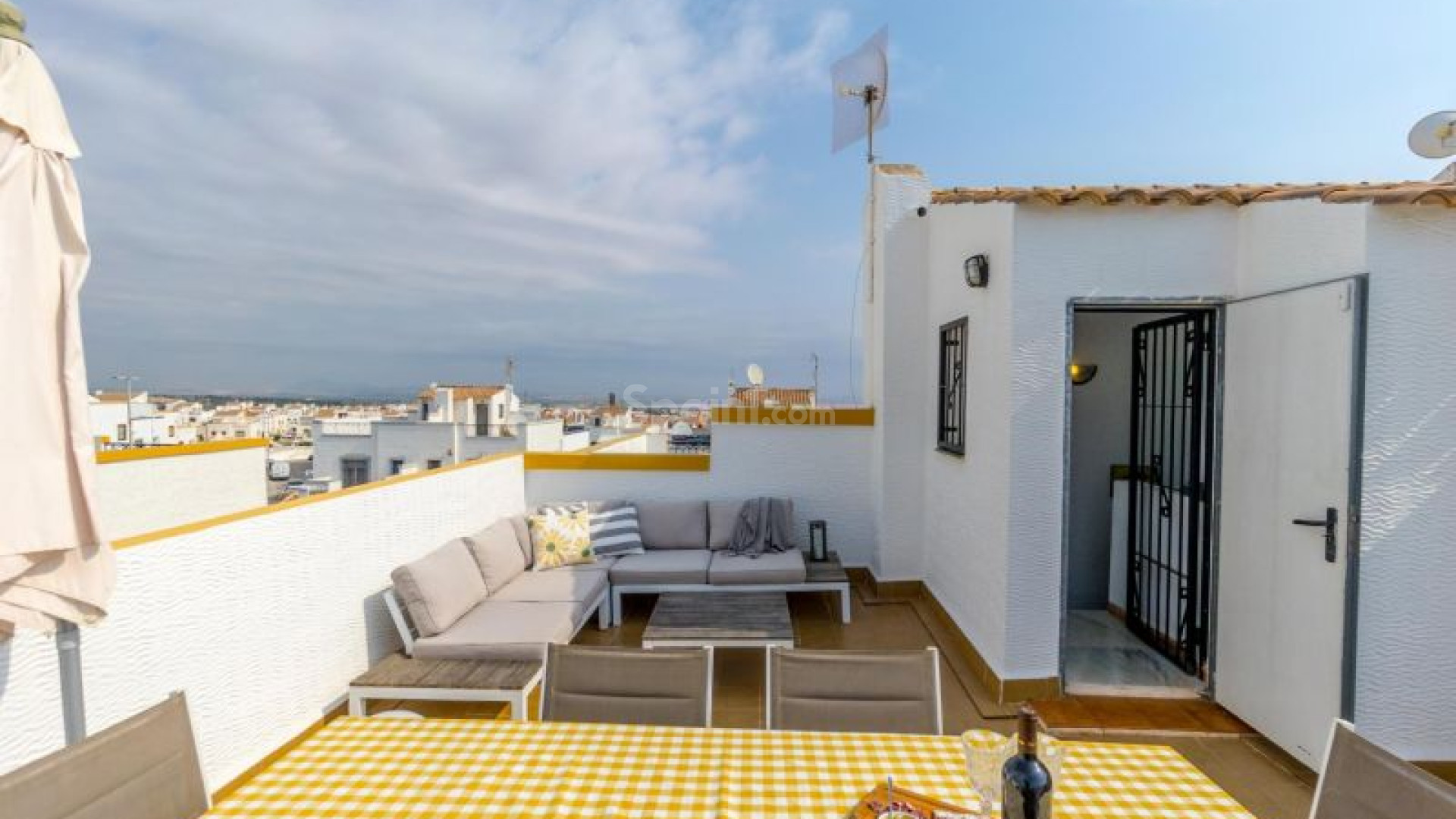 Bruktbolig - Rekkehus -
Orihuela Costa - Los Altos