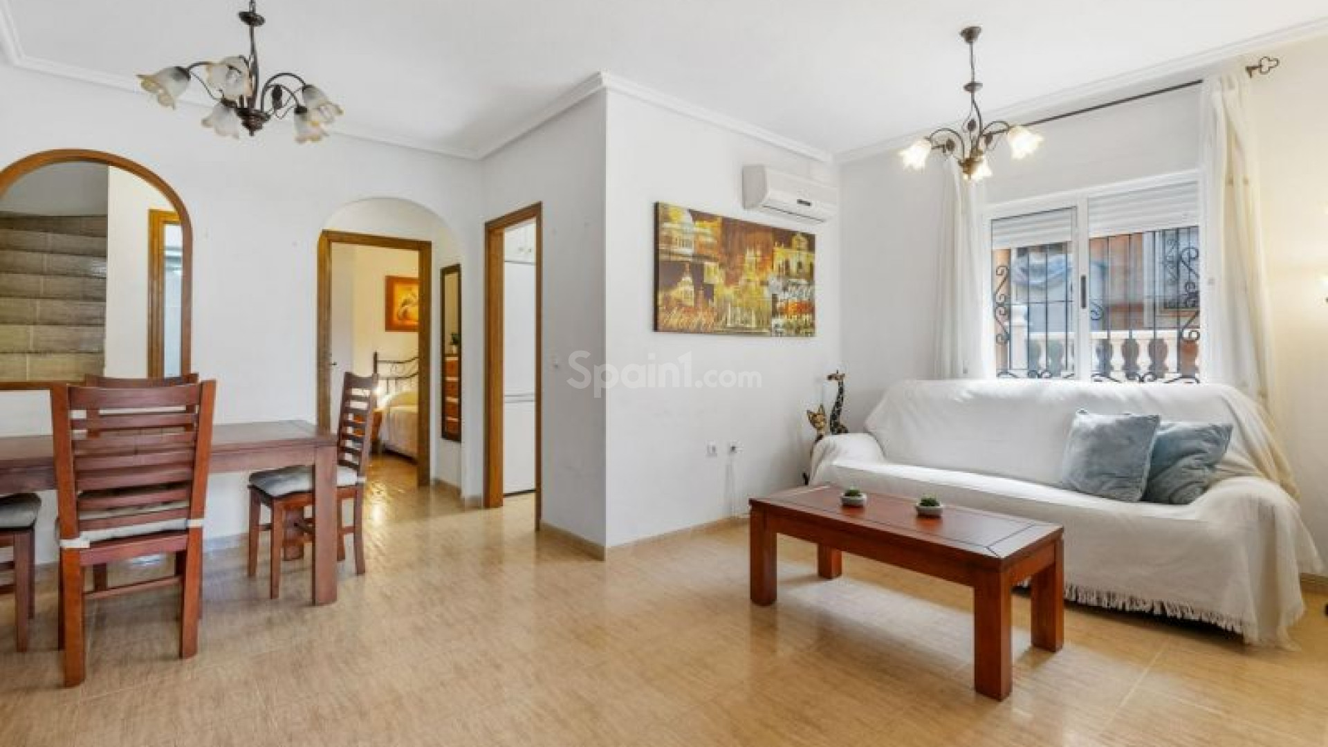 Bruktbolig - Rekkehus -
Orihuela Costa - Los Altos