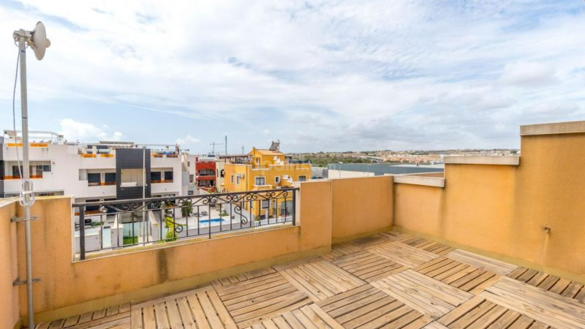 Bruktbolig - Rekkehus -
Orihuela Costa - Los Altos