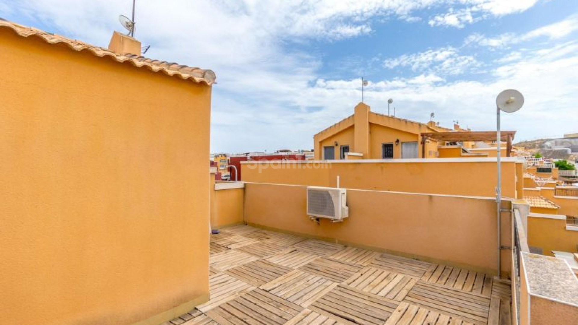 Bruktbolig - Rekkehus -
Orihuela Costa - Los Altos