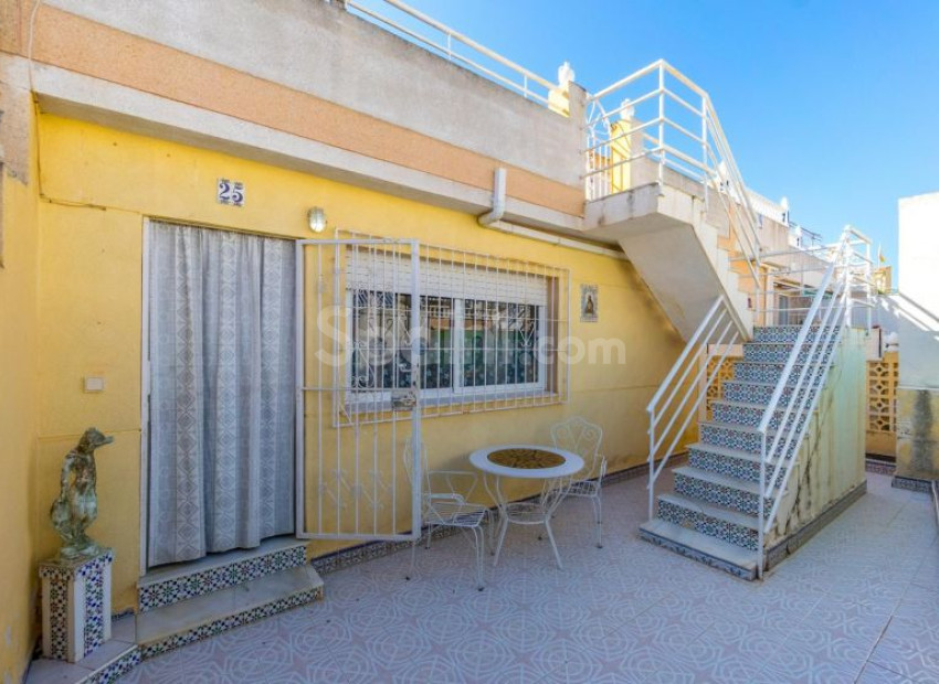 Bruktbolig - Rekkehus -
Orihuela Costa - Los Altos